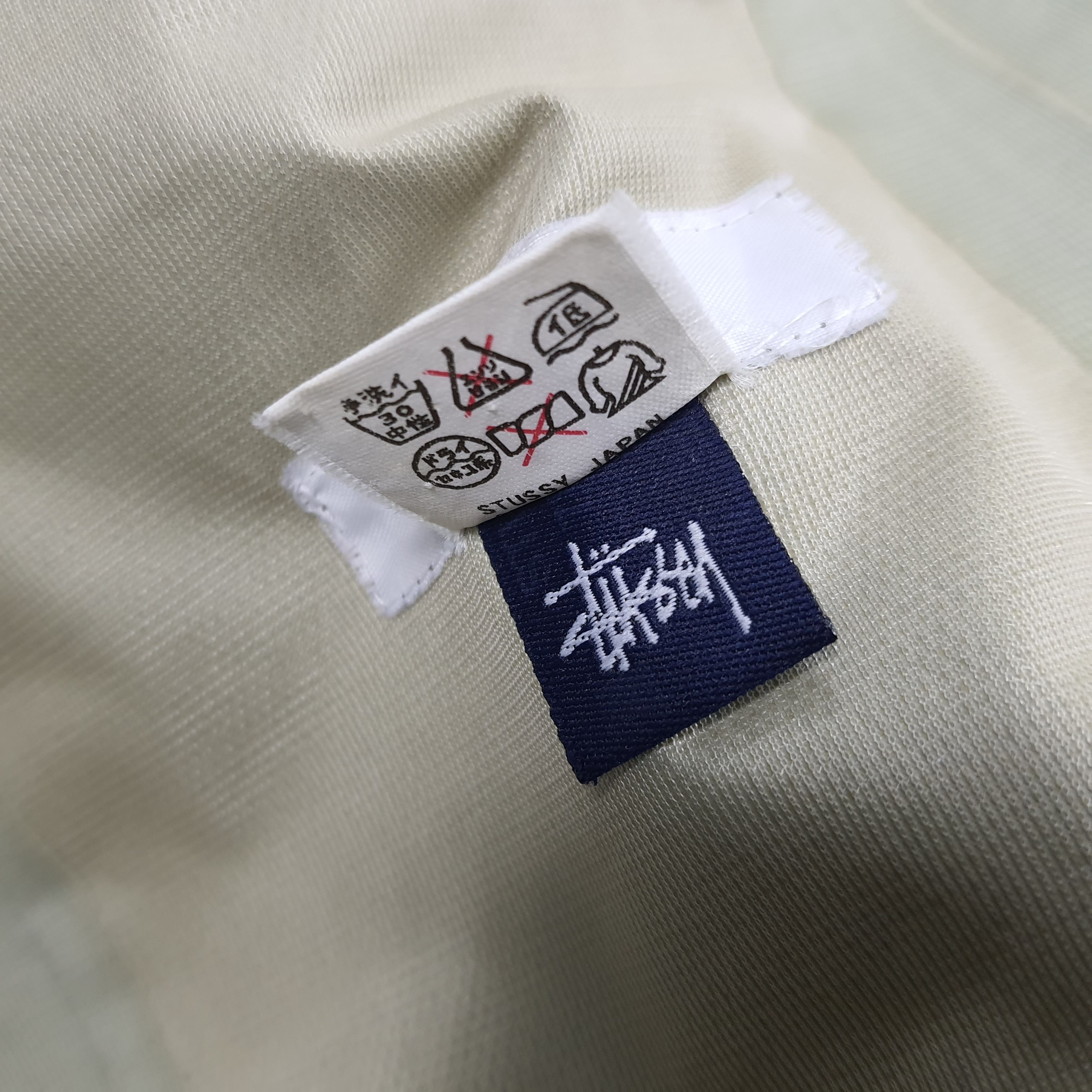 Stussy × Vintage Vintage Stussy Streetwear Custom Bomber Jacket Size US XXL / EU 58 / 5 - 7 Thumbnail