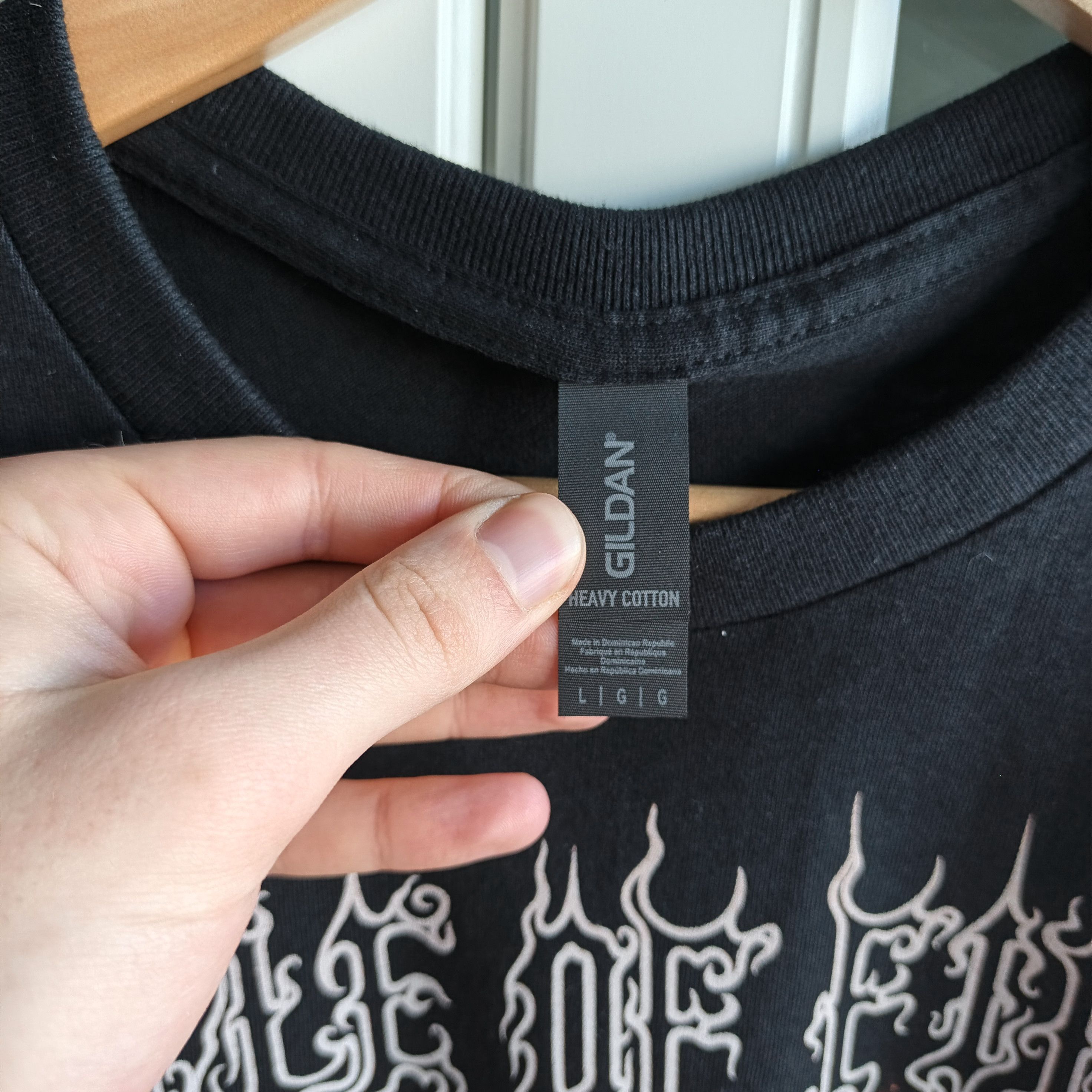 Other T-shirt Cradle of Filth-Cruelty And The Beast / black metal Size US L / EU 52-54 / 3 - 6 Thumbnail