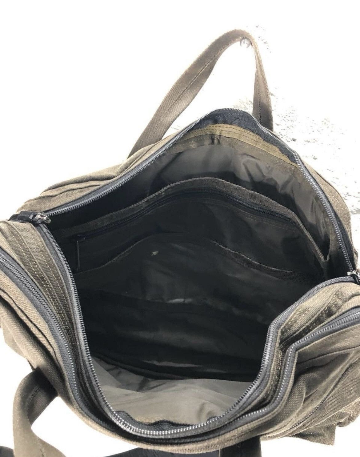 Porter Porter Canvas Messenger Bag Size ONE SIZE - 5 Thumbnail