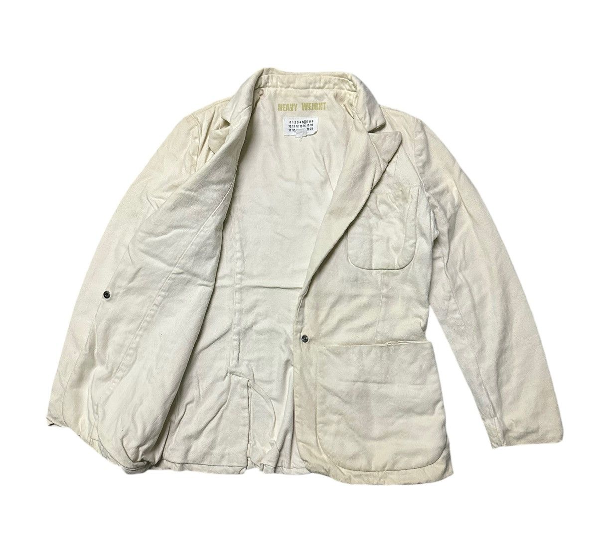 Maison Margiela Maison Martin Margiela jacket Size M / US 6-8 / IT 42-44 - 6 Thumbnail