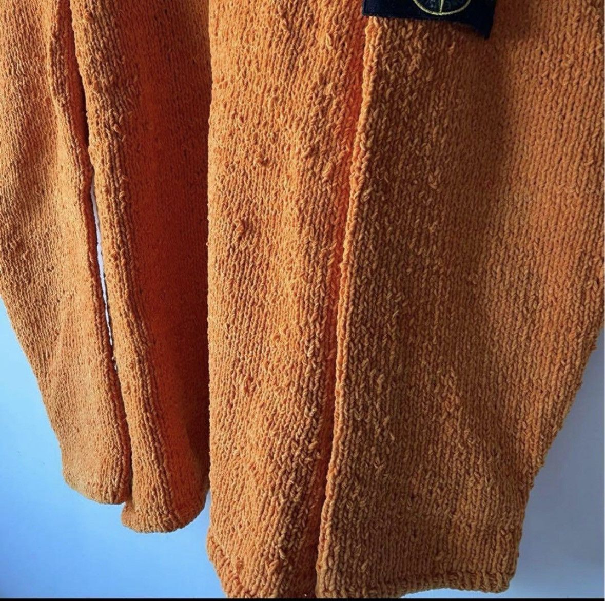 Stone Island stone island paulharvey sweater Size US XL / EU 56 / 4 - 3 Thumbnail