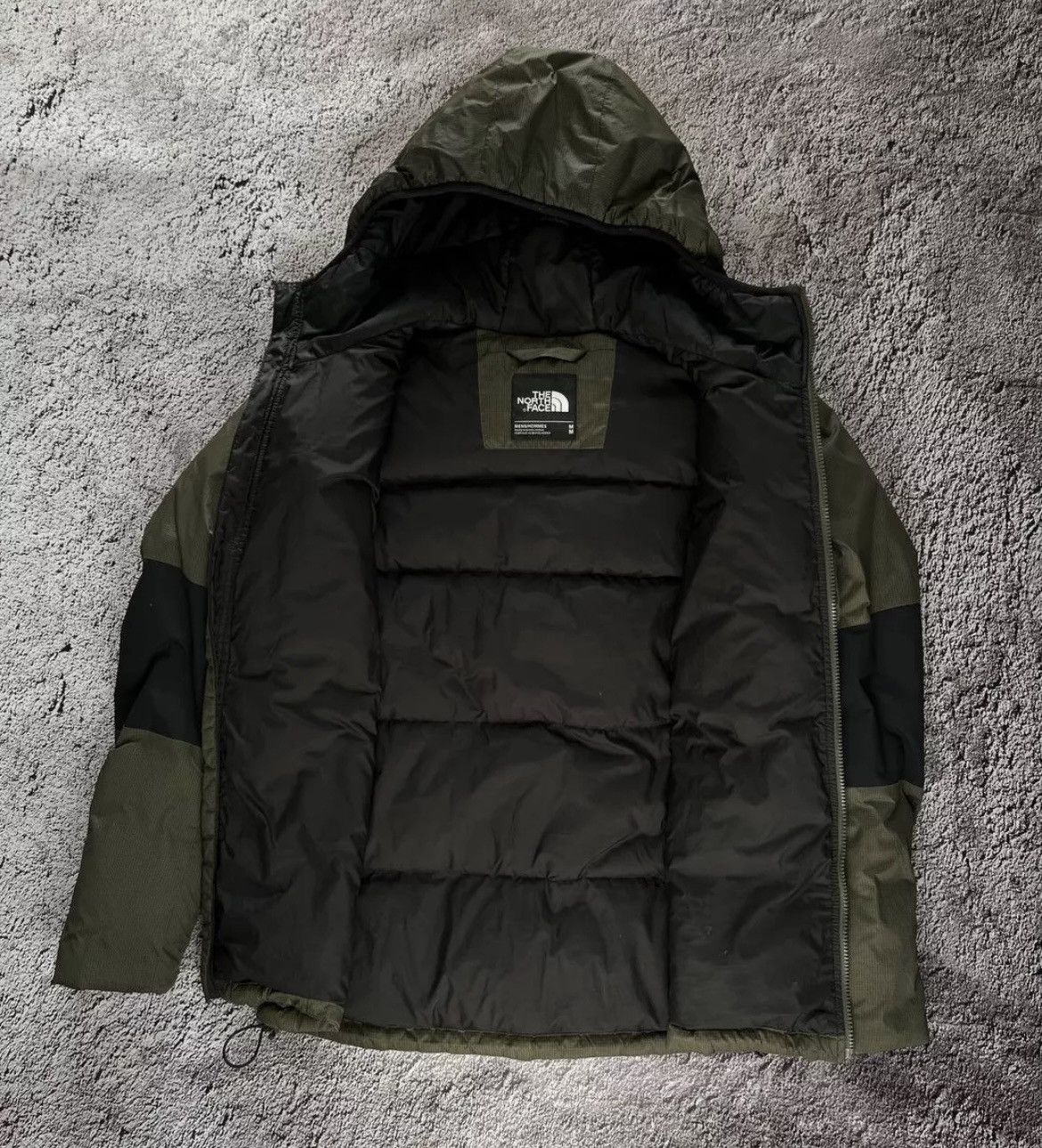 The North Face The North Face Jacet Hymalayan Light Down Jacket Khaki Size US M / EU 48-50 / 2 - 7 Thumbnail