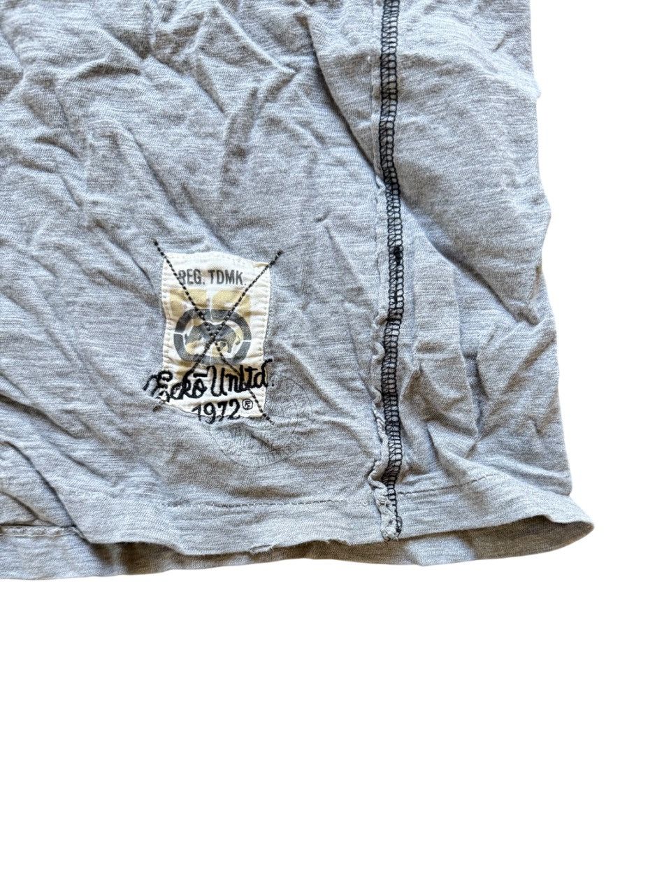 Ecko Unltd. Ecko Unltd. “Raw & Uncut” Tshirt Size US L / EU 52-54 / 3 - 2 Thumbnail