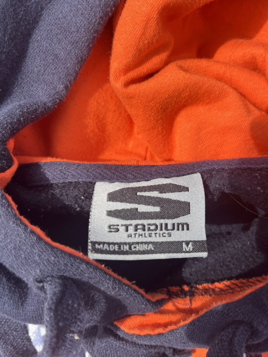 NCAA Ncaa Syracuse Orange Spellout Embrodiery Hoodie Size US M / EU 48-50 / 2 - 3 Thumbnail