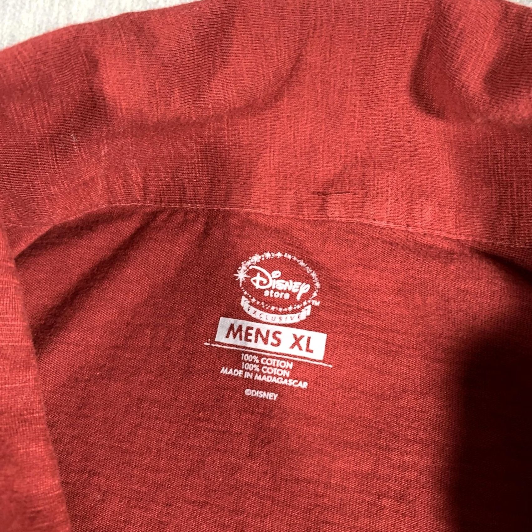 Disney VINTAGE? No. Size US XL / EU 56 / 4 - 5 Thumbnail
