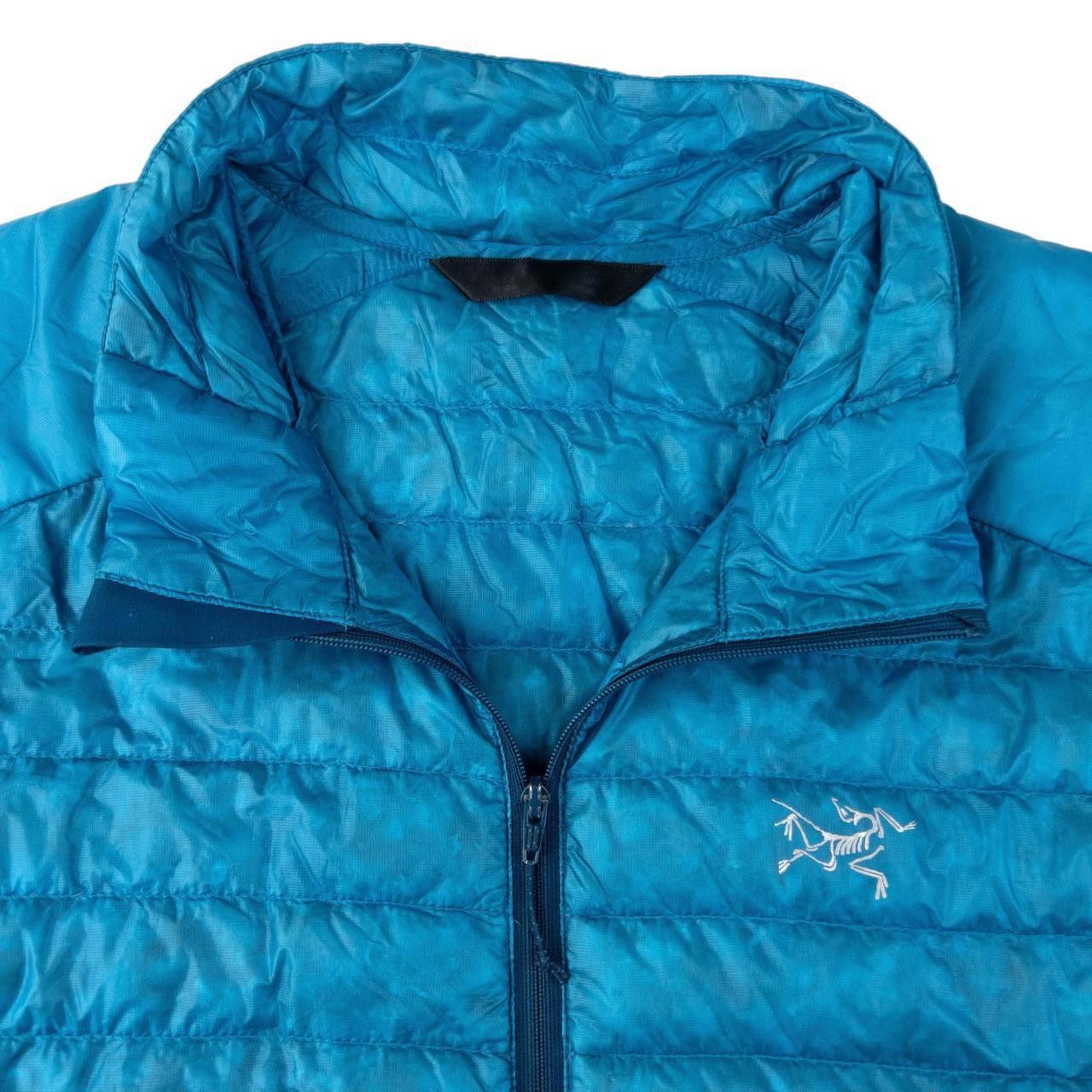 Arc'teryx Vintage Arcteryx Zip Up Padded Jacket Size M Size US M / EU 48-50 / 2 - 3 Thumbnail