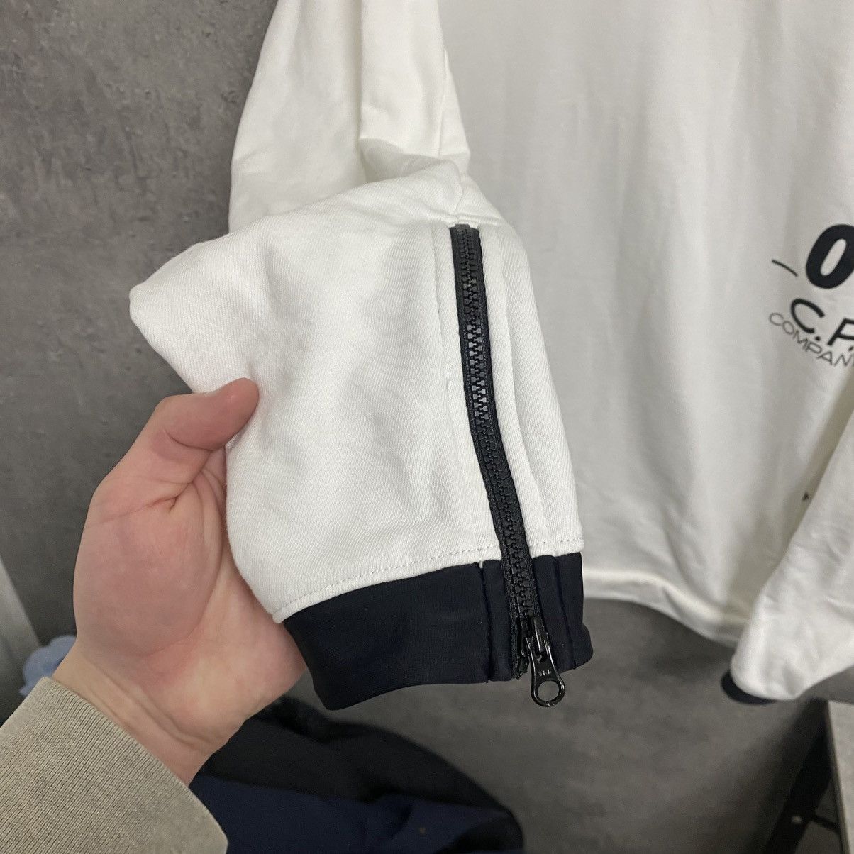 C.P. Company C.P. Company Sweatshirt Size US XL / EU 56 / 4 - 5 Thumbnail