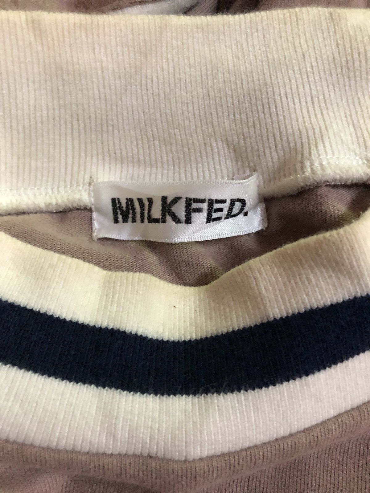 MILKFED Milkfed Long Shirt Size M / US 6-8 / IT 42-44 - 3 Thumbnail