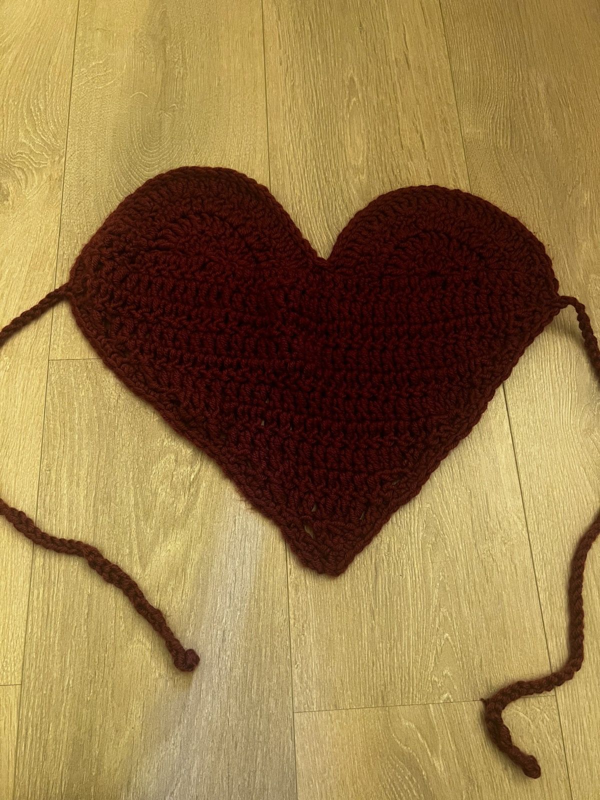 Vintage Heart's heart Size M / US 6-8 / IT 42-44 - 1 Preview