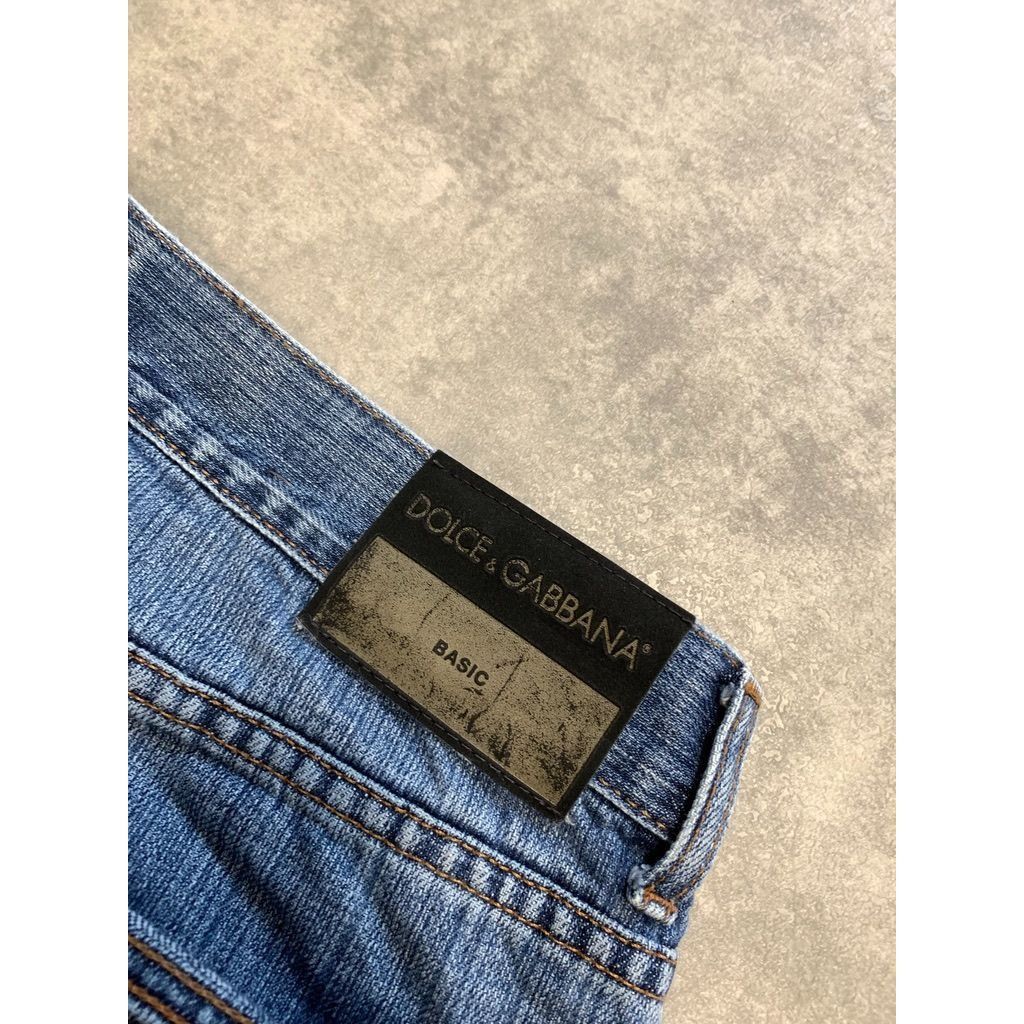 Dolce & Gabbana Dolce Gabbana jeans size 38 mens Size US 38 / EU 54 - 3 Thumbnail