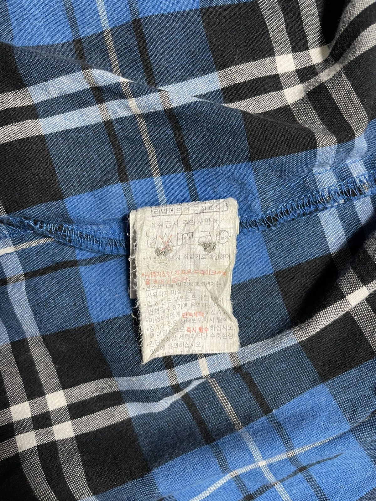 Evisu Vintage Evisu evis shirt button up embroidery pocket Size US M / EU 48-50 / 2 - 12 Thumbnail
