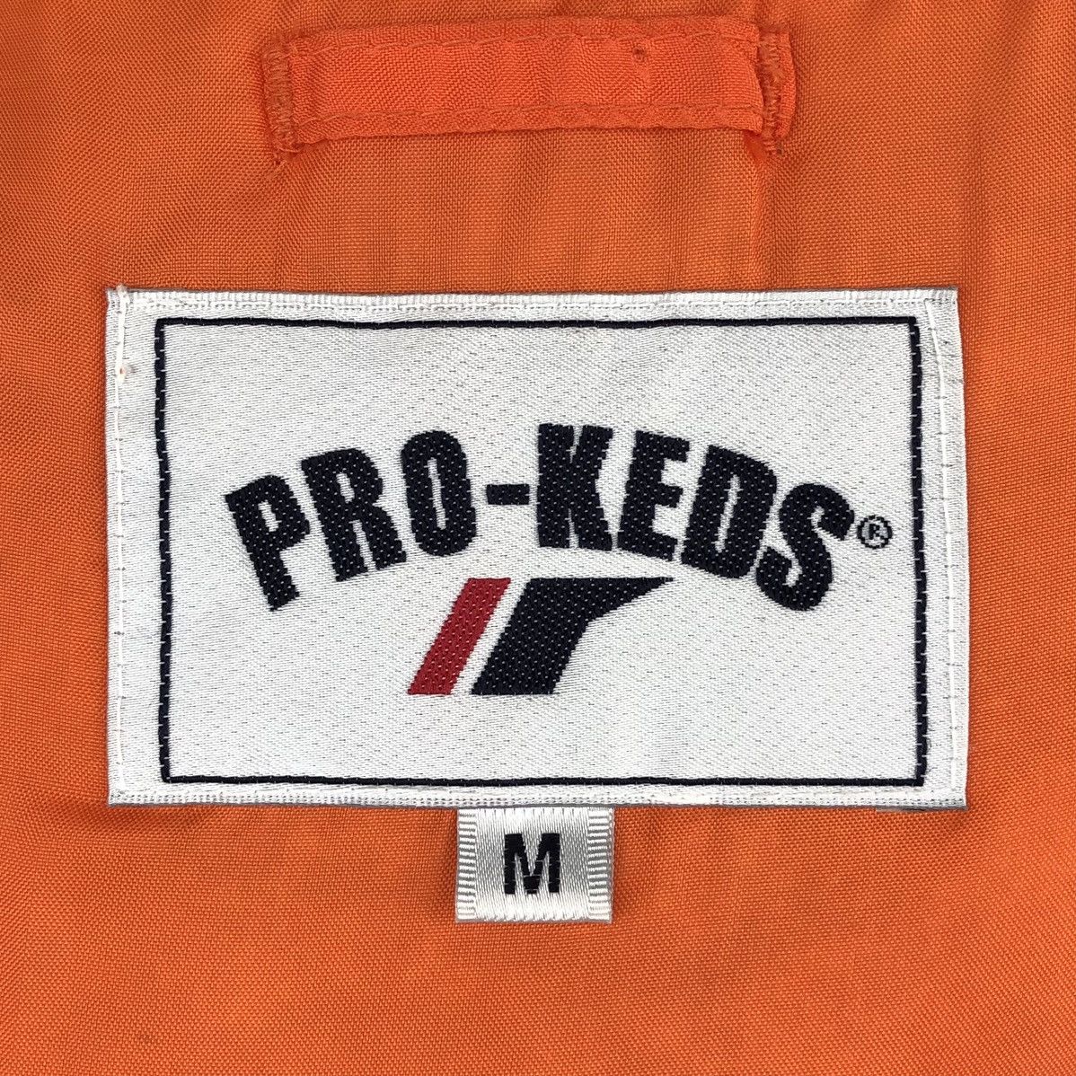 Vintage Vintage Sun Faded Ma-1 Bomber Jacket By Pro-keds Size US M / EU 48-50 / 2 - 17 Thumbnail