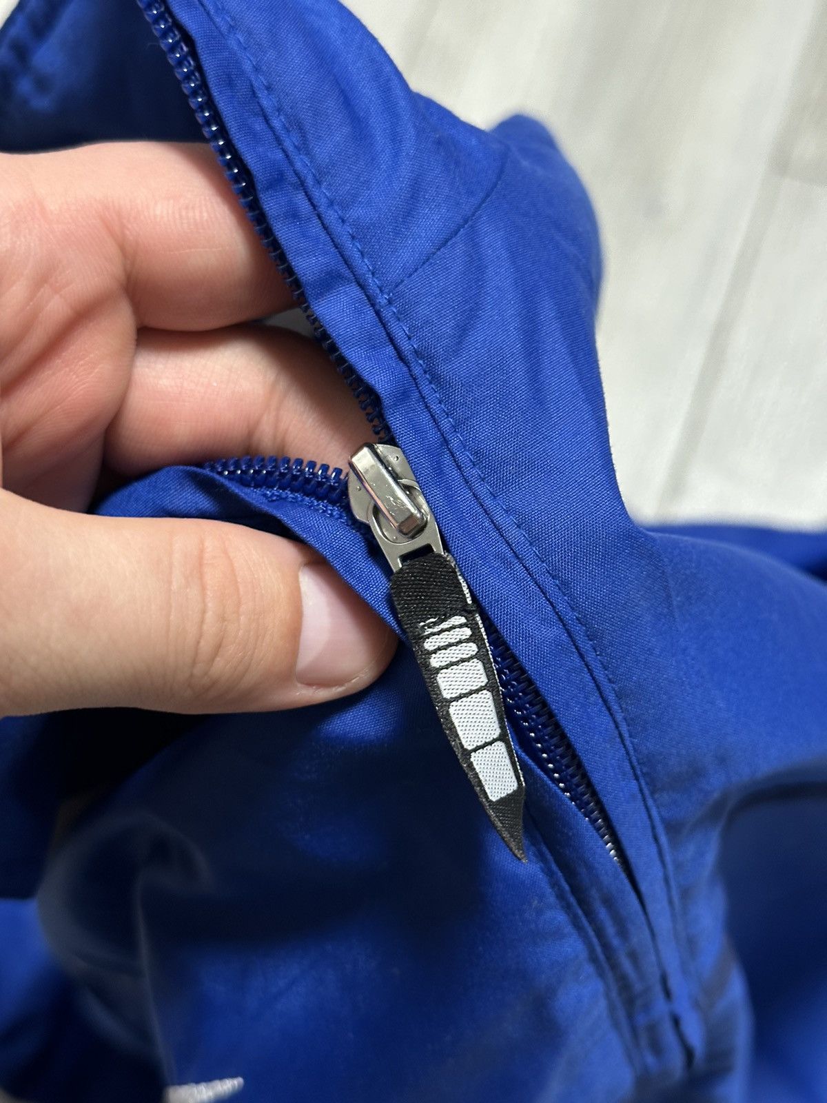 Nike × Nike ACG NIKE VINTAGE BASIC LOGO NYLON GORPCORE LIGHT JACKET Size US XL / EU 56 / 4 - 6 Thumbnail
