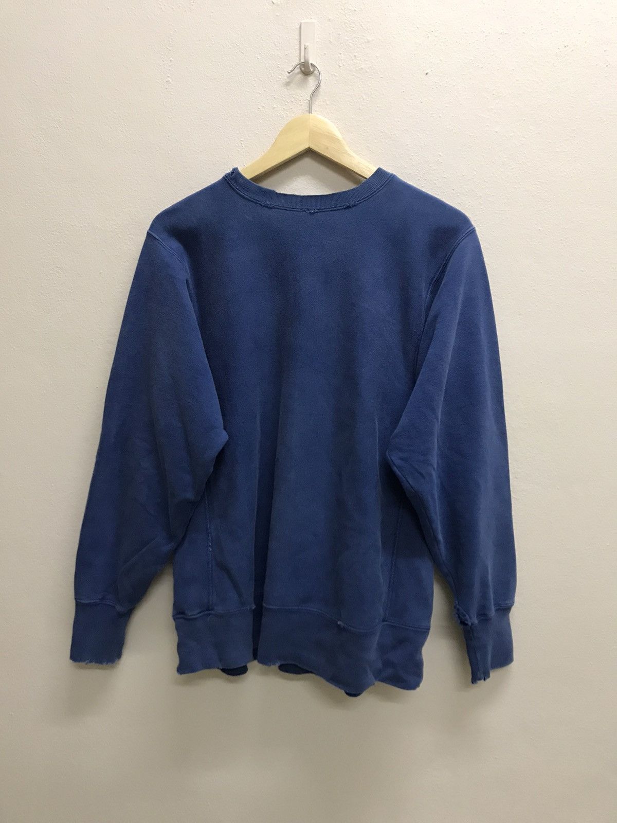Vintage VINTAGE DISTRESSED VIRGINIA CREWNECK SWEATSHIRT Size US S / EU 44-46 / 1 - 8 Thumbnail