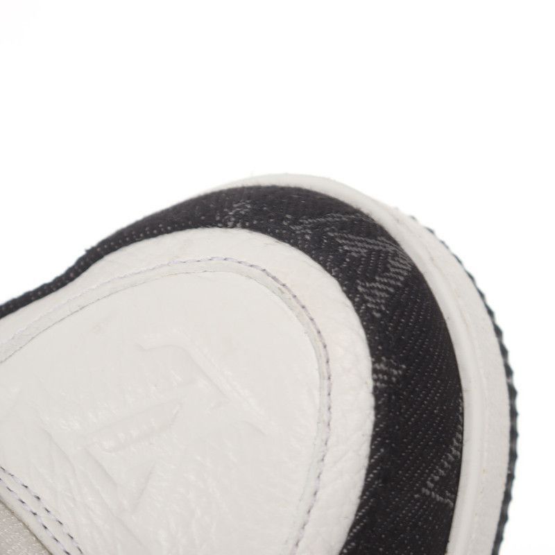 Louis Vuitton Louis Vuitton Trainer Low-top Casual Sneakers Size US 6 / IT 36 - 6 Thumbnail