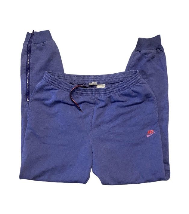 Nike × Vintage Vintage Nike Sweat Pants Size US 36 / EU 52 - 1 Thumbnail
