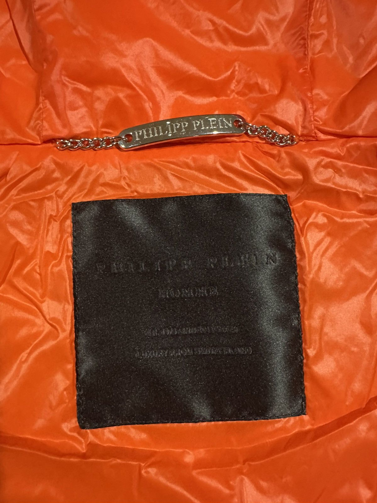 Philipp Plein Philipp Plein Quilted Vest Size US L / EU 52-54 / 3 - 10 Thumbnail
