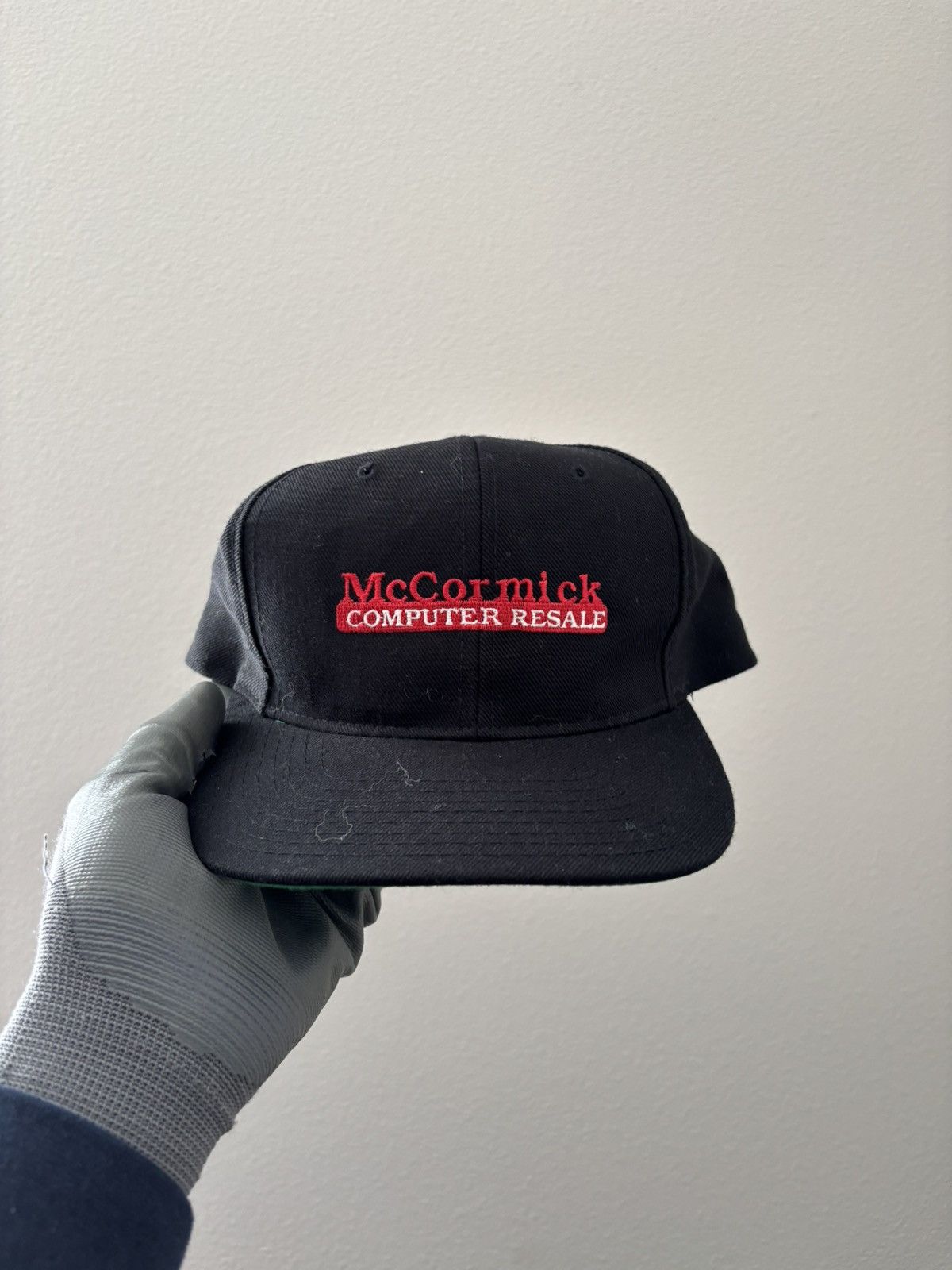 Vintage McCormick Hat Size ONE SIZE - 1 Thumbnail