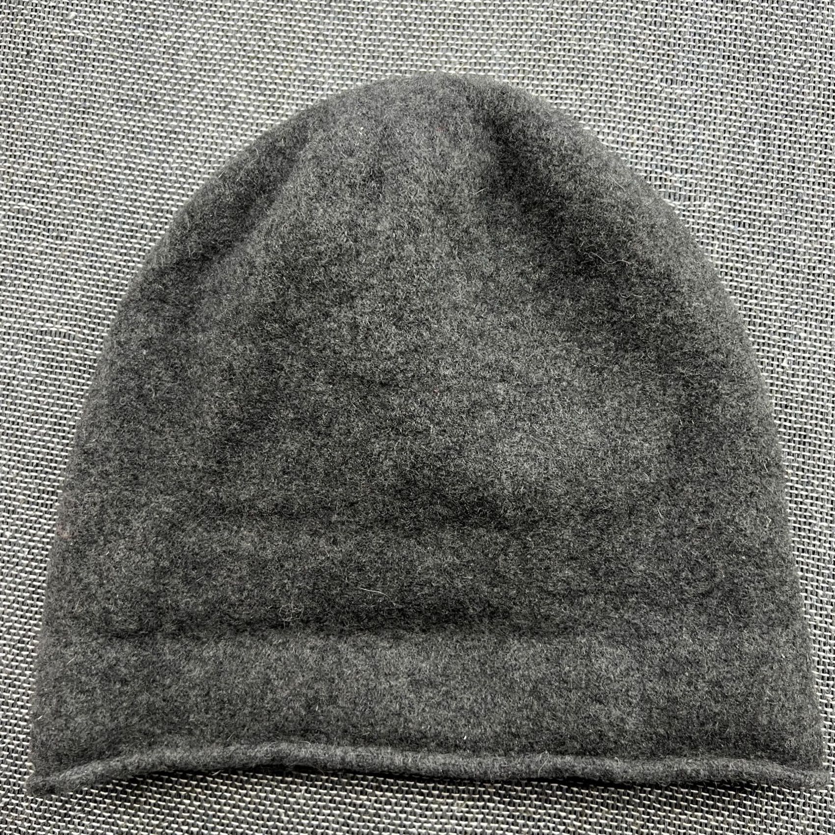 Kangol Kangol Beanie Hat Size S Gray Wool Fleece Knit Lined Lightweight Unisex Adults Mens Womens Size US S / EU 44-46 / 1 - 2 Thumbnail