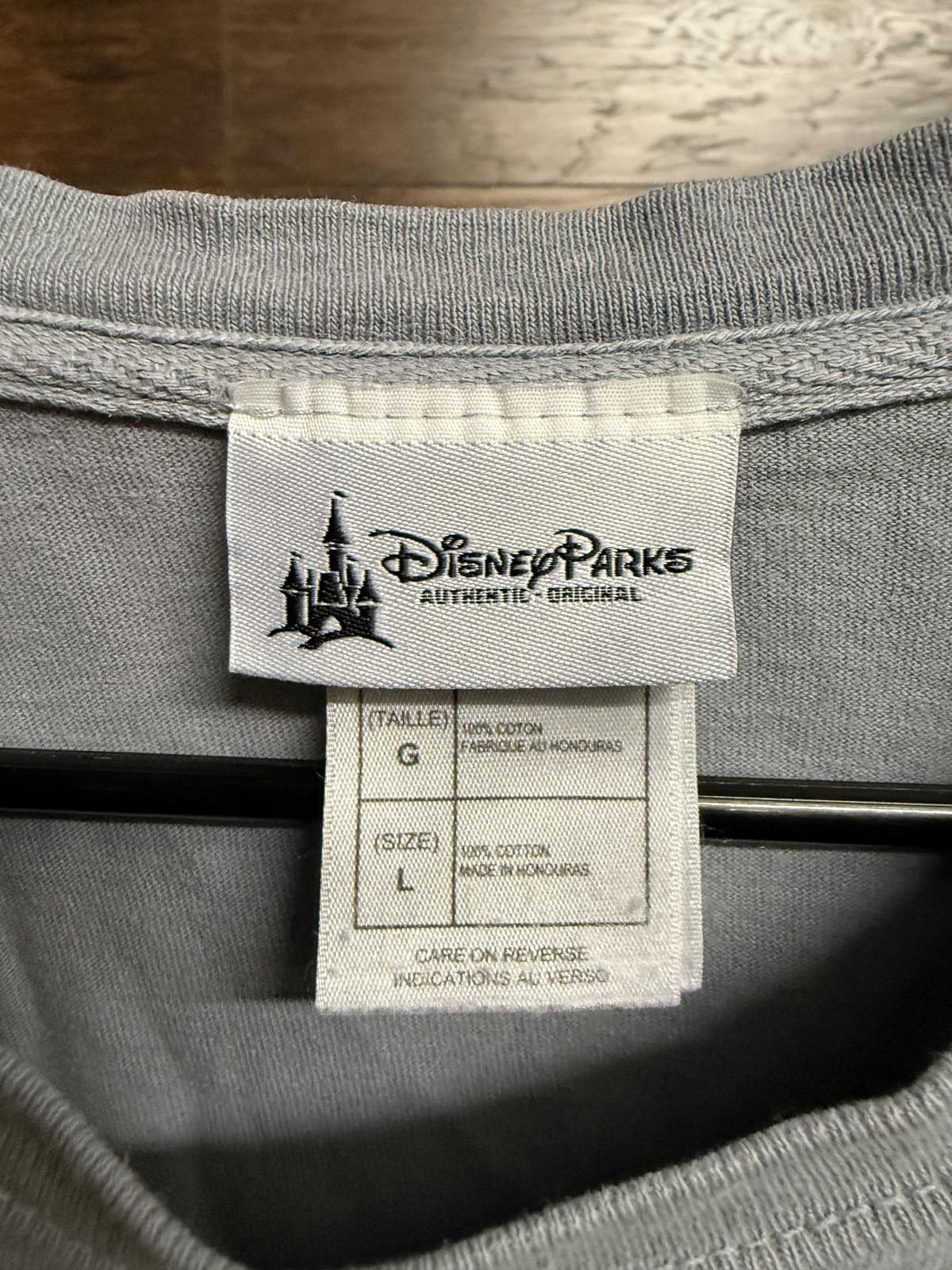 Disney Disney Parks Beer T-shirt Epcot Rose and Crown Tee -L Size US L / EU 52-54 / 3 - 2 Thumbnail