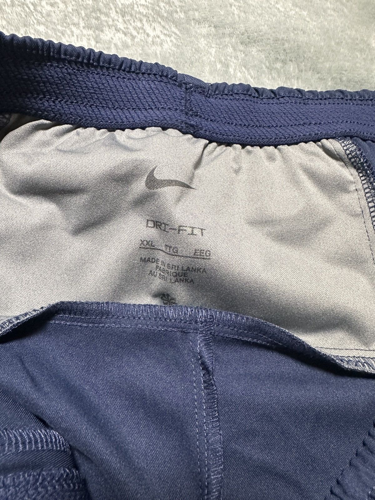 Nike New Nike Challenger Track Mens Sz 2XL Dri FIT Running Pants Size US 35 - 8 Thumbnail