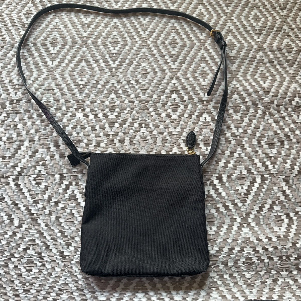 Designer × Ralph Lauren × Vintage Ralph Lauren Nylon Crossbody Bag Size ONE SIZE - 2 Thumbnail