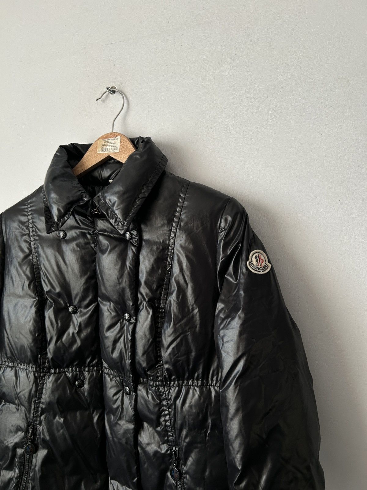 Moncler Moncler women puffer jacket Size US S / EU 44-46 / 1 - 2 Thumbnail
