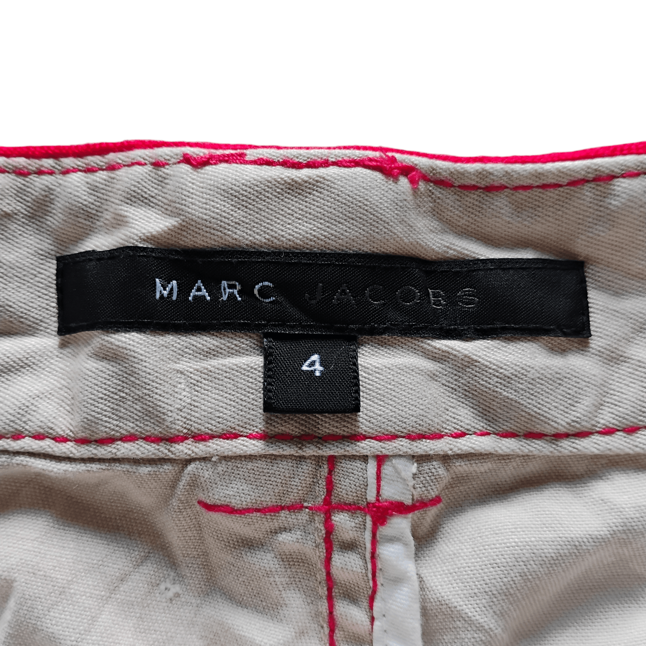 Marc Jacobs Marc Jacobs Trousers Pants Size 29" - 4 Thumbnail