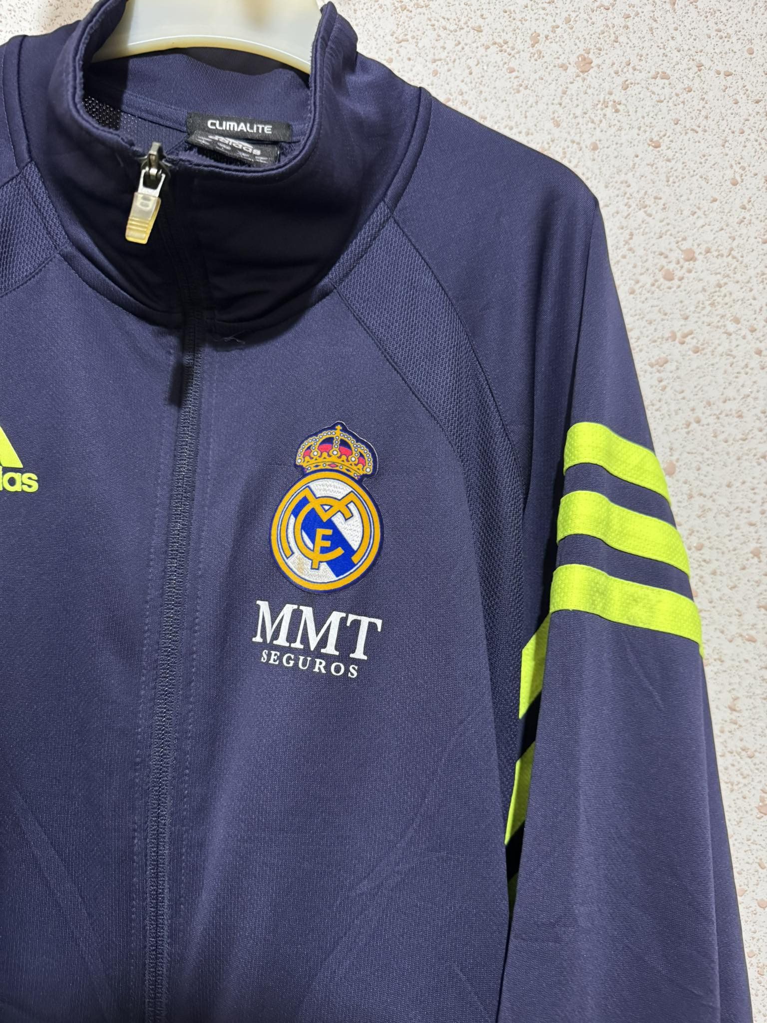 Adidas Real Madrid 2012/13 Jacket Basketball team Adidas Size US L / EU 52-54 / 3 - 3 Thumbnail