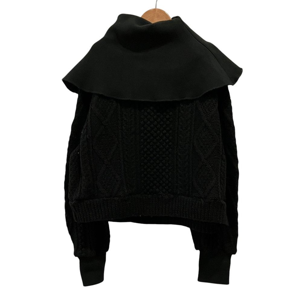 Other Other 77circa Turtleneck Fisherman Knit Sweater Textile Tops DUTY FREE for USA Size ONE SIZE - 1 Thumbnail