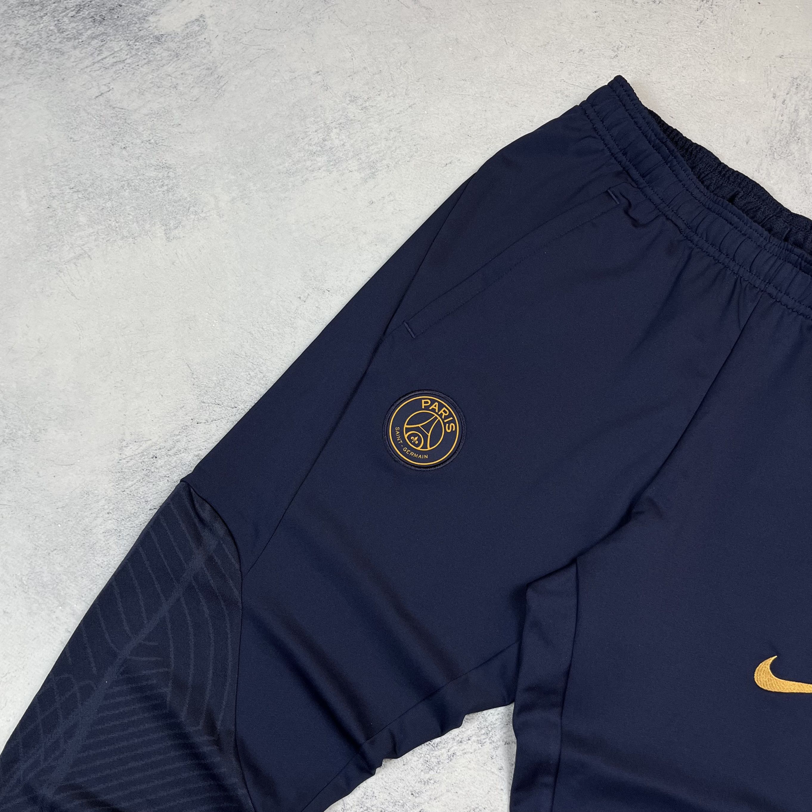 Nike Nike PSG Paris Saint Germain Track Pants 2023/2024 Size US 32 / EU 48 - 5 Thumbnail