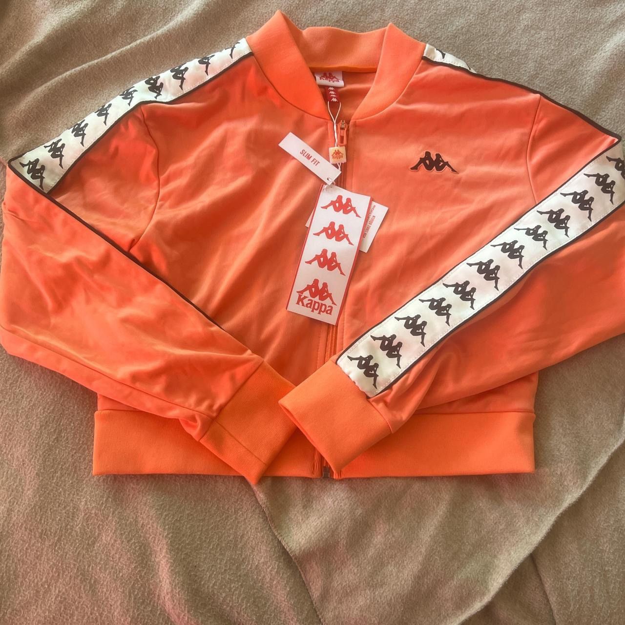Kappa Kappa NWT track jacket Size M / US 6-8 / IT 42-44 - 1 Thumbnail