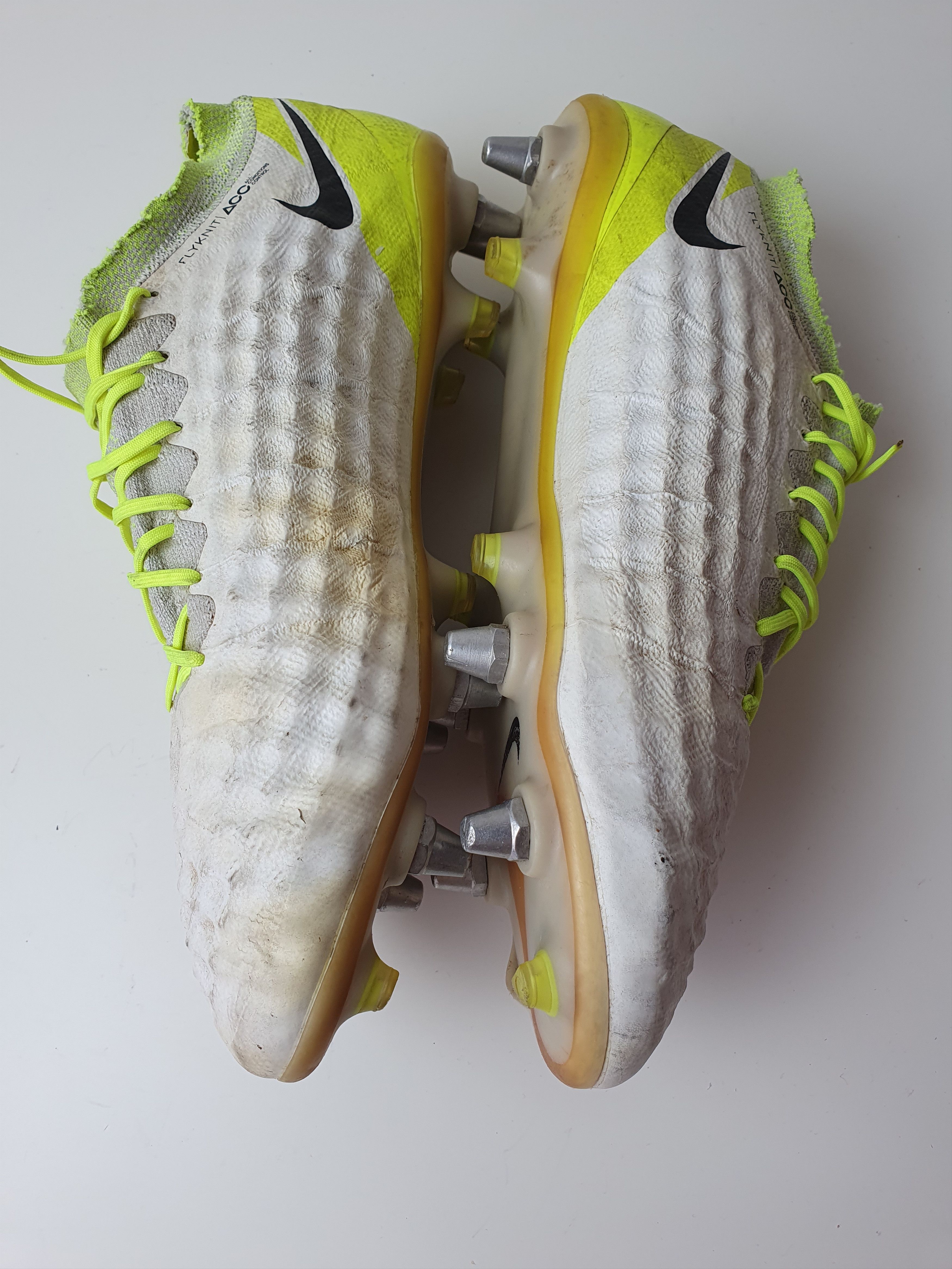 Nike Football Caps Nike Magista Obra 2 SG Pro ACC ANTI CLOG Size US 10 / EU 43 - 21 Thumbnail
