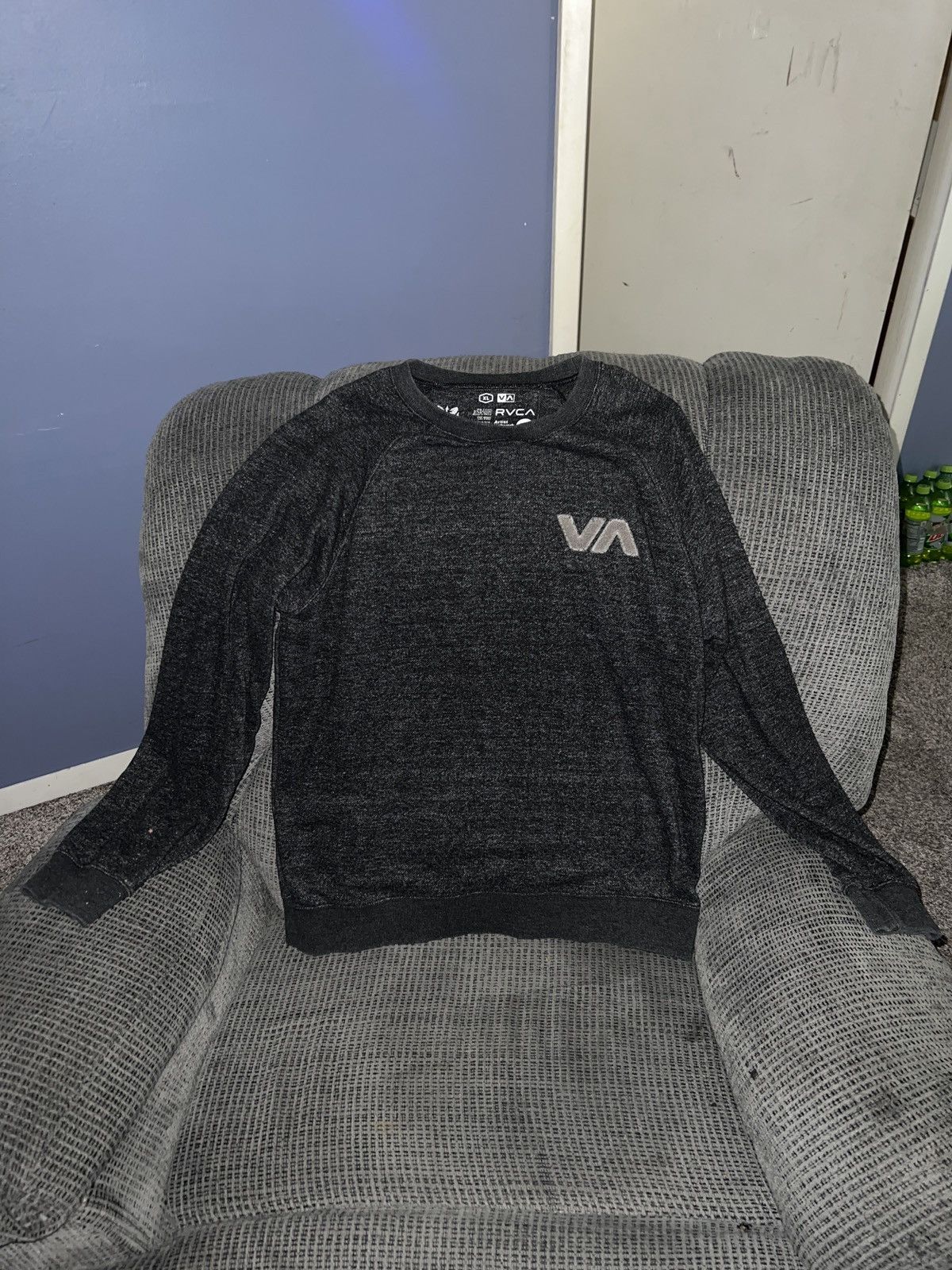 RVCA RVCA Artist Network Program Sweater Size US XL / EU 56 / 4 - 1 Thumbnail