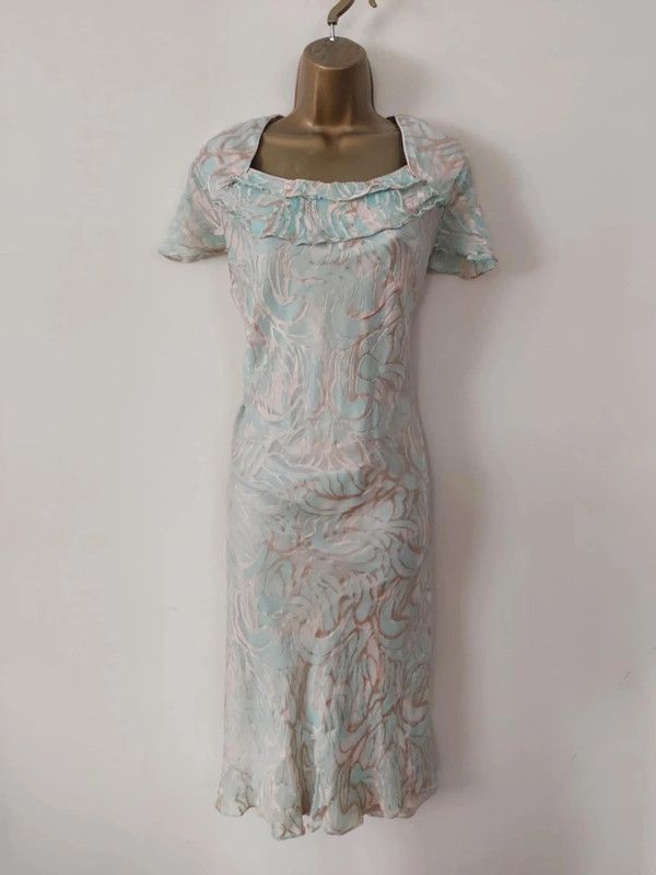 Vintage Vintage Midi dress Size 3XL / US 20-22 - 11 Thumbnail