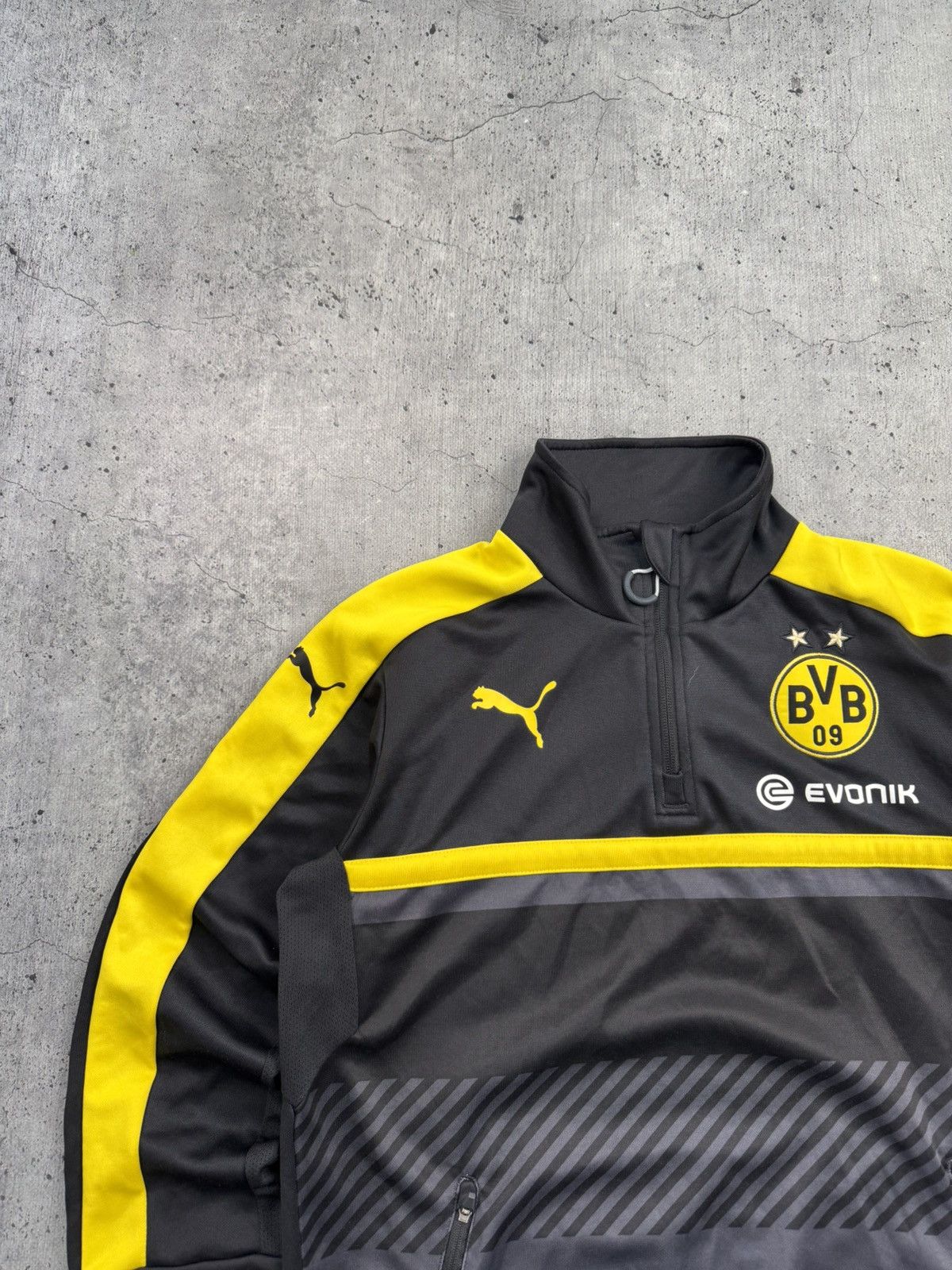 Puma Puma Borussia Dortmund football Light Jacket Size US S / EU 44-46 / 1 - 6 Thumbnail