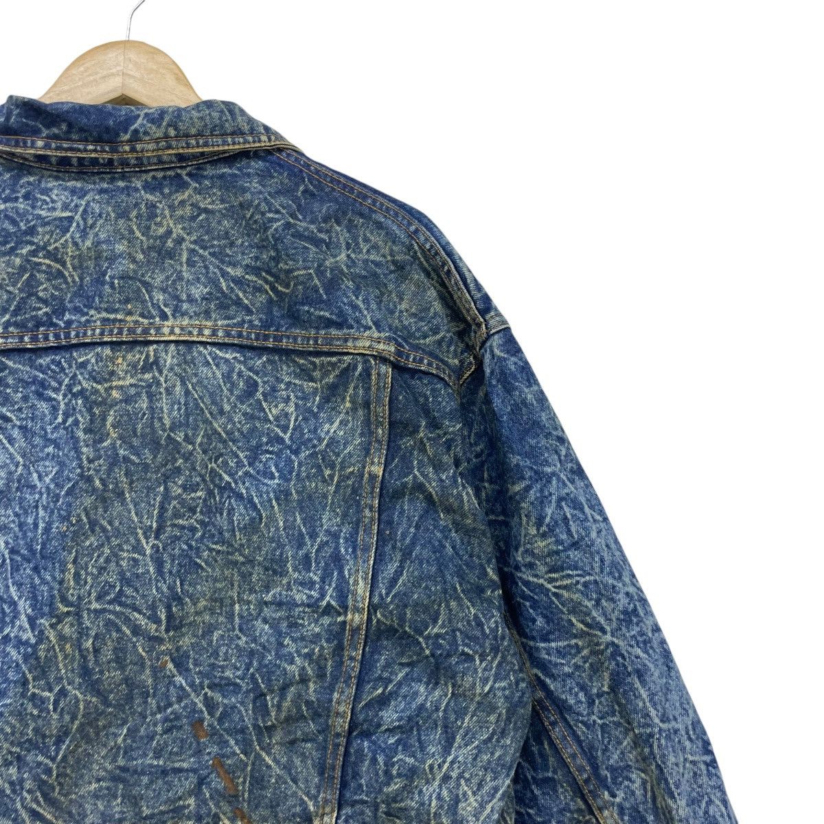 Japanese Brand Valman Club Art Trucker Type 3 Jacket Size US M / EU 48-50 / 2 - 9 Thumbnail