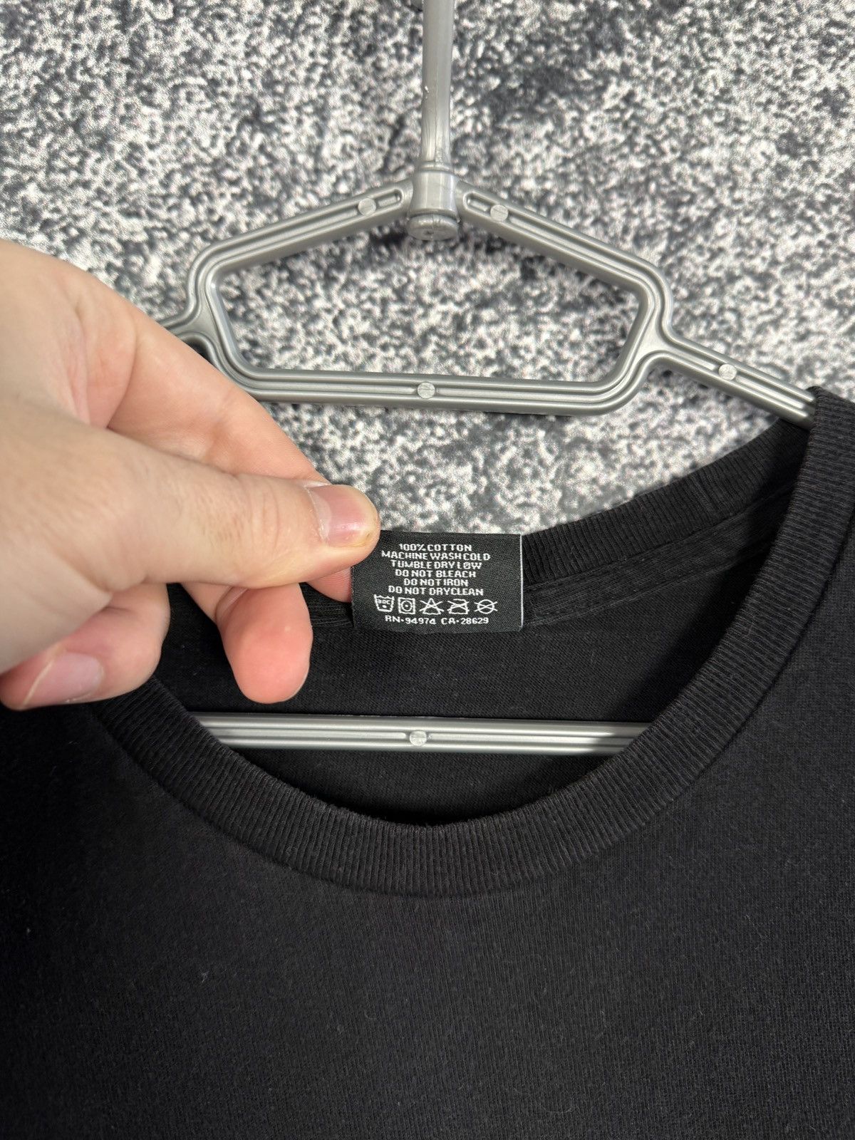 Stussy Men’s Stussy T-Shirt Phoenix Print Rare Tee Vintage Size S Size US S / EU 44-46 / 1 - 8 Thumbnail