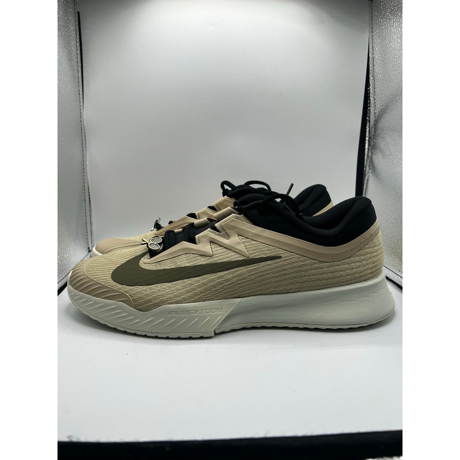 Nike Nike Vapor Pro 3 Heritage ‘Desert Khaki Sea Glass’ size 11 Size US 11 / EU 44 - 1 Thumbnail