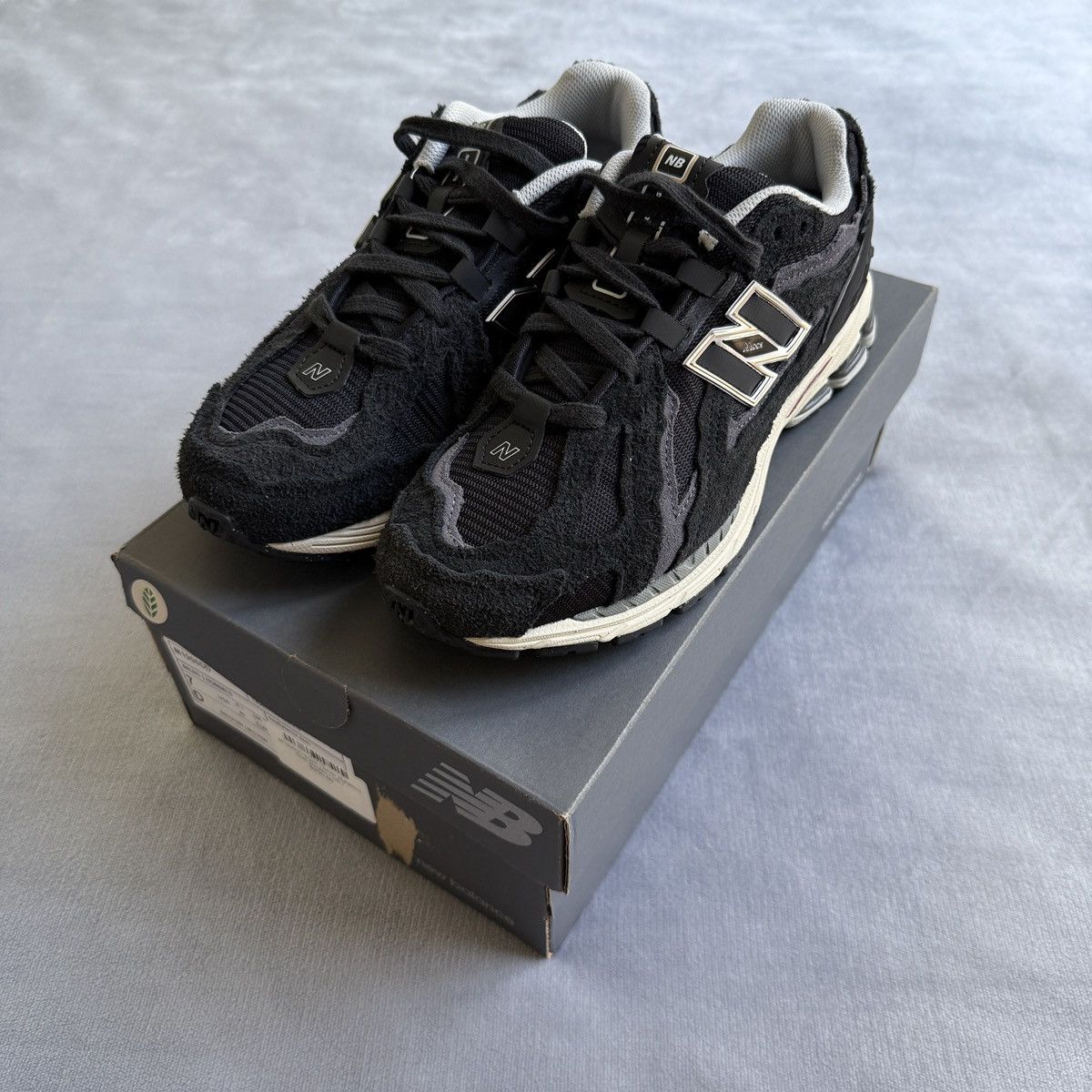 New Balance New Balance Protection Pack 1906DD Black Size US 7 / EU 40 - 7 Thumbnail