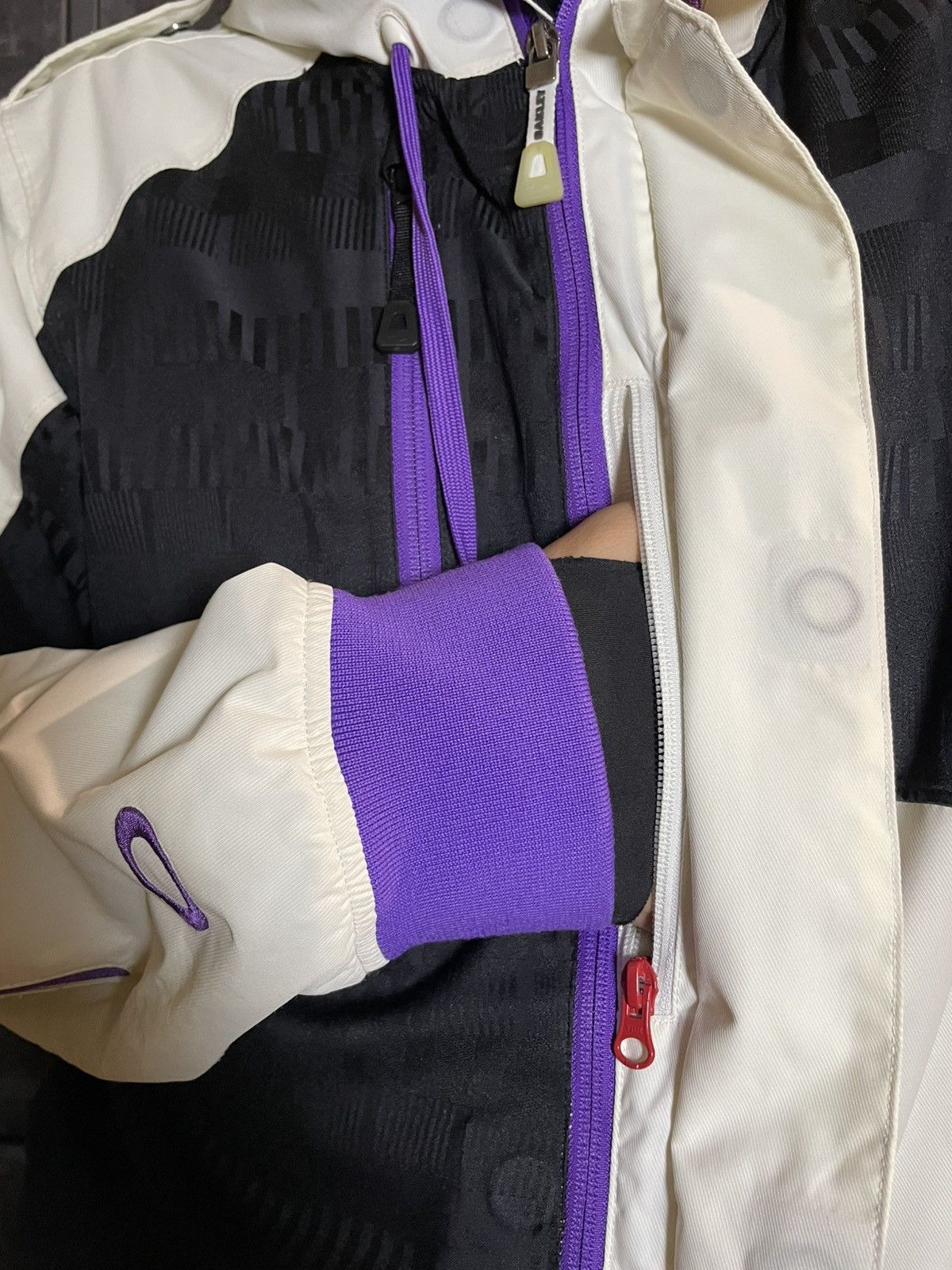 Junya Watanabe × Oakley Crazy Rare Oakley FW2011 Magnetic Preffered Pro Ski Jacket Size US L / EU 52-54 / 3 - 9 Thumbnail
