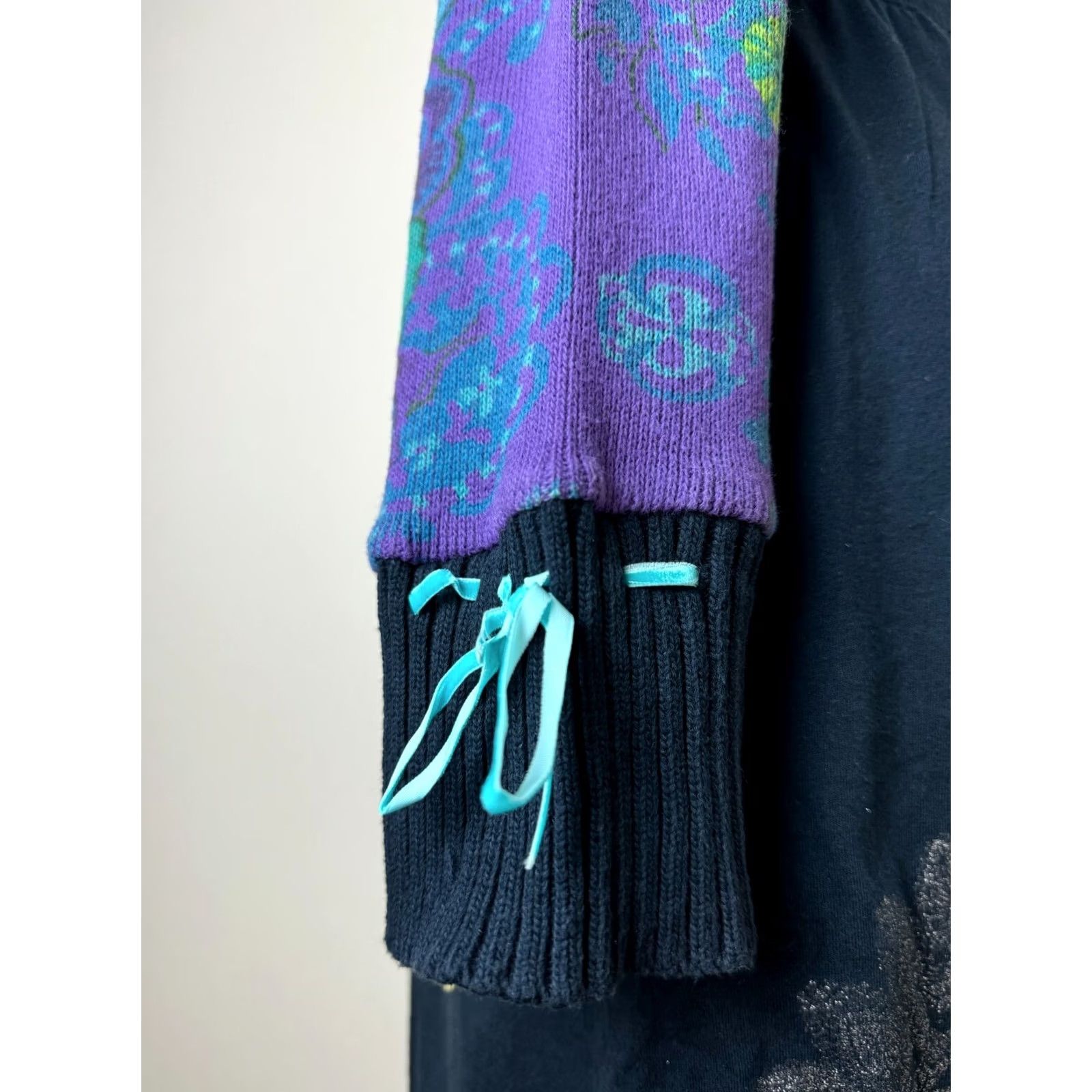Desigual Desigual Dress Womens Size M Multicoloured Size M / US 6-8 / IT 42-44 - 3 Thumbnail