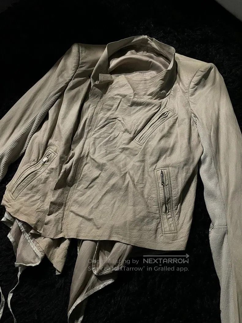 Rick Owens Rick Owens Off. Size US L / EU 52-54 / 3 - 2 Thumbnail