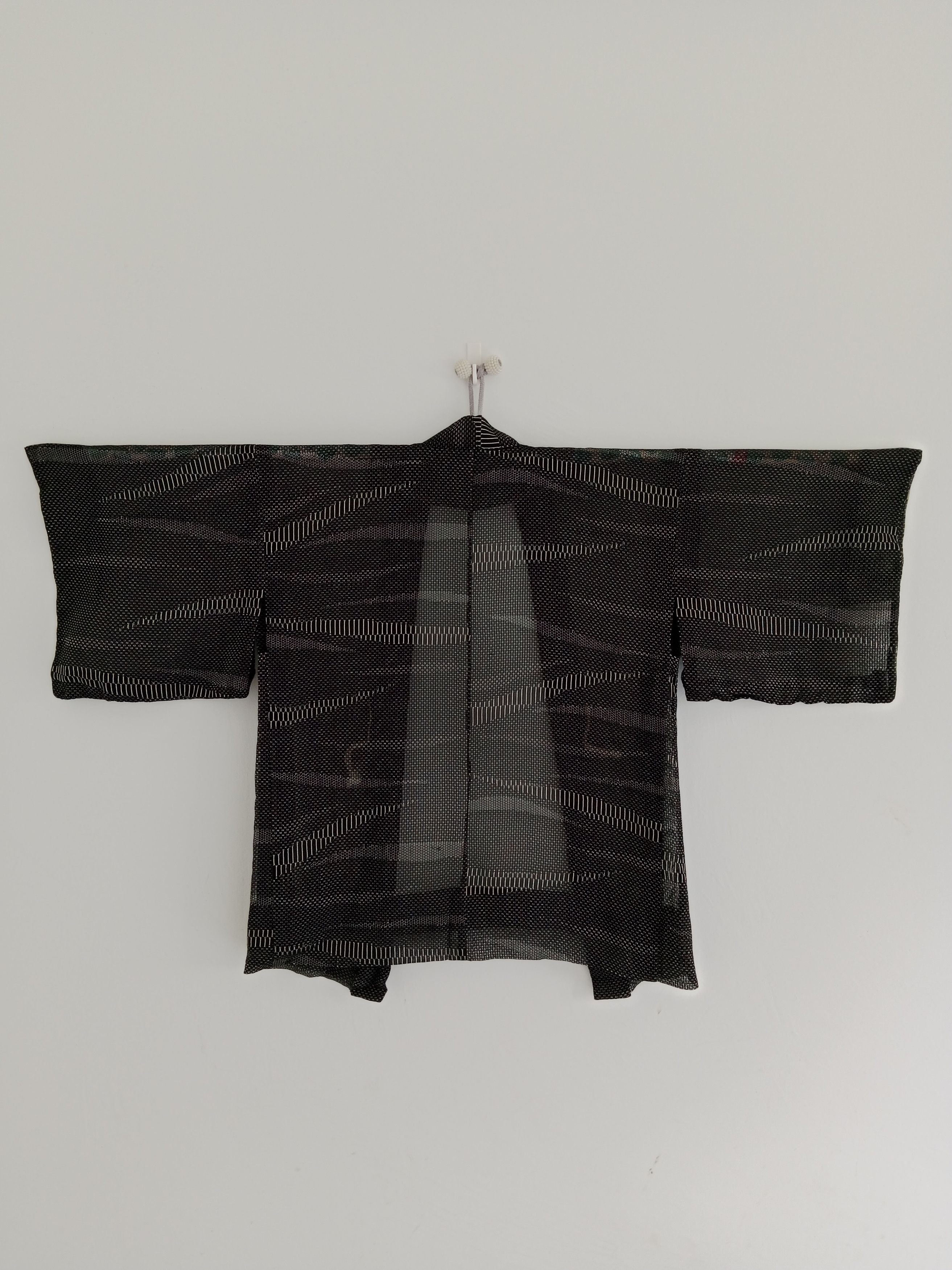 Japanese Brand × Vintage Vintage Men Haori Kimono Japanese Traditional Style Size US L / EU 52-54 / 3 - 3 Thumbnail