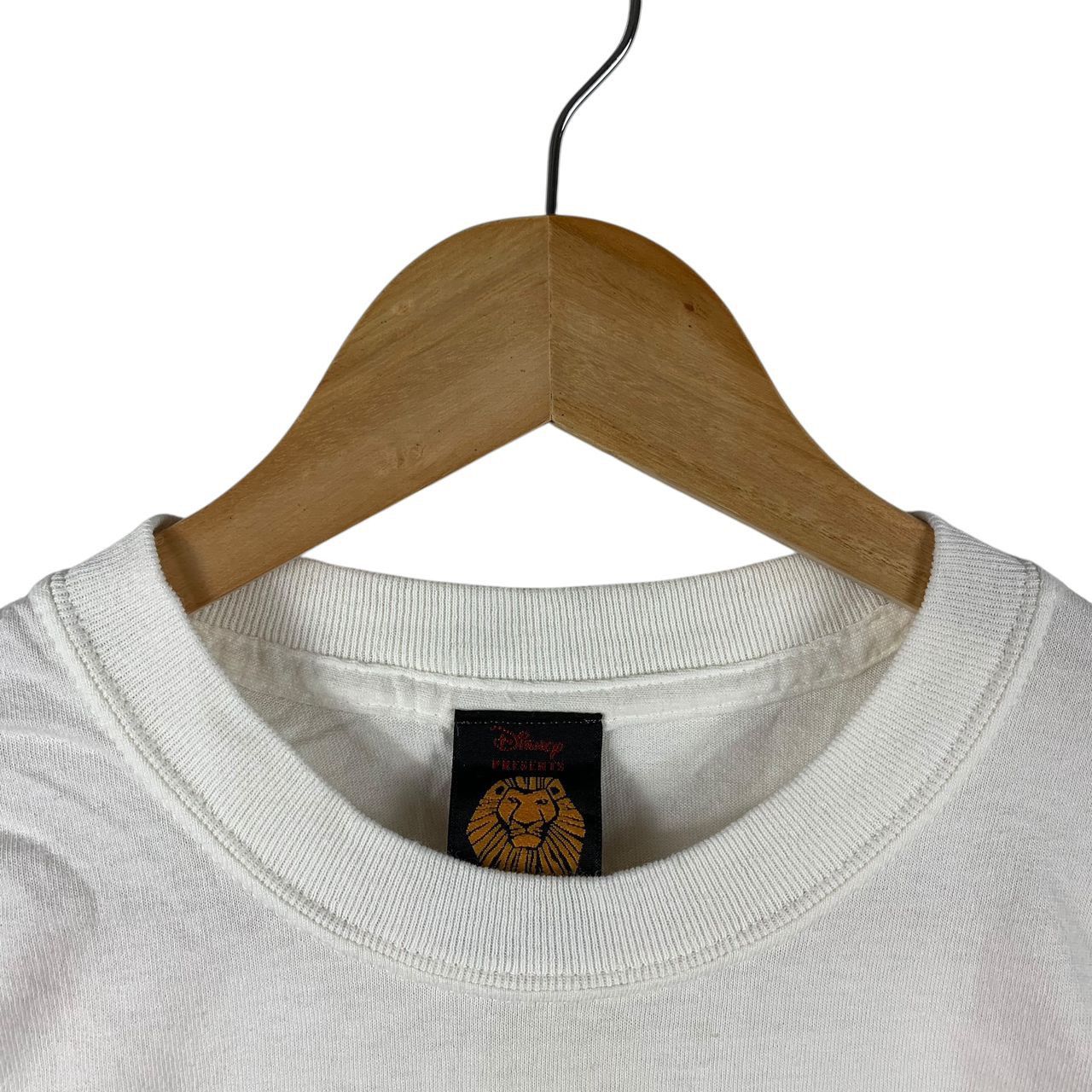 Disney × Vintage Vintage THE LION KING Hakuna matata cartoon movie tee Size US L / EU 52-54 / 3 - 5 Thumbnail