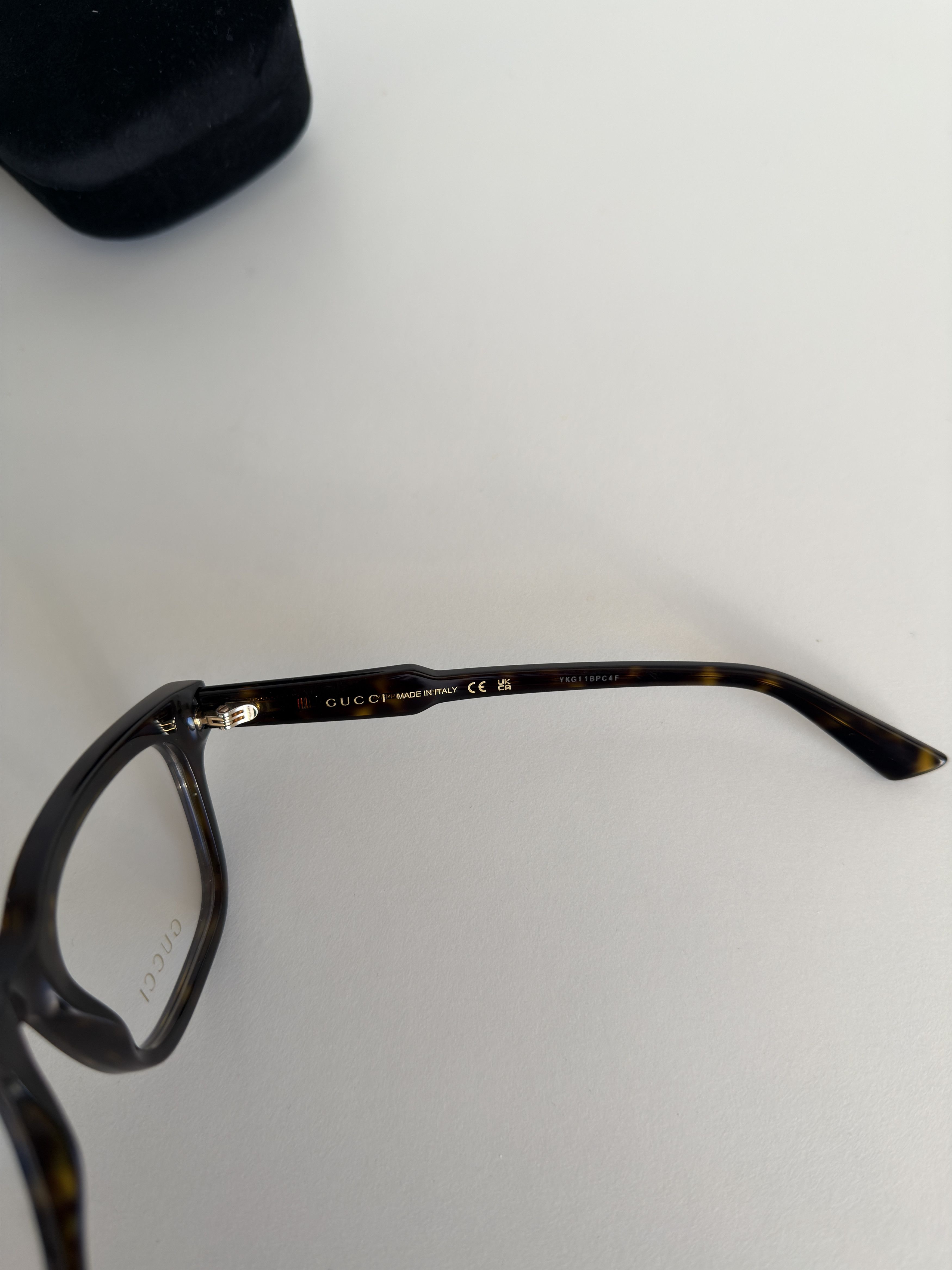 Gucci Gucci Glasses Size ONE SIZE - 11 Thumbnail