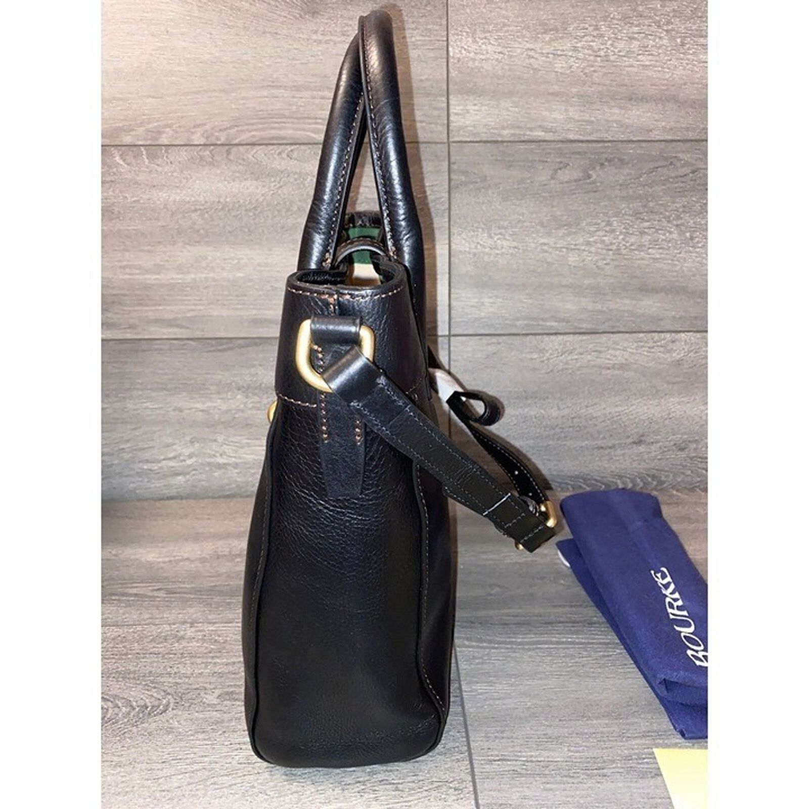 Dooney & Bourke Dooney & Bourke Florentine Leather k bag B000547 Size ONE SIZE - 4 Thumbnail