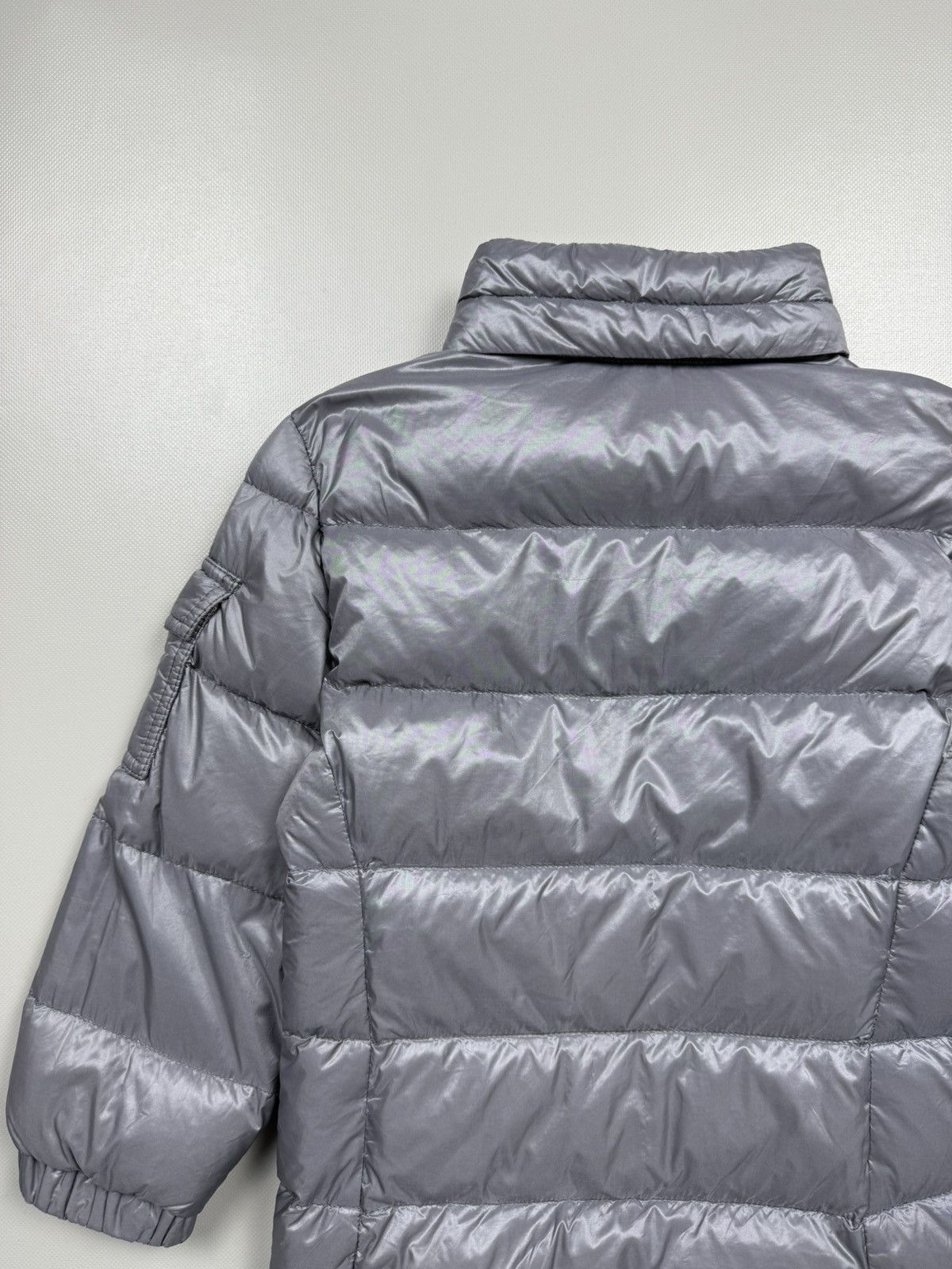 Moncler Moncler Berre Giubbotto Doudoune Kids Puffer Jacket 8Y Size XXS / US 00 / IT 34 - 16 Thumbnail