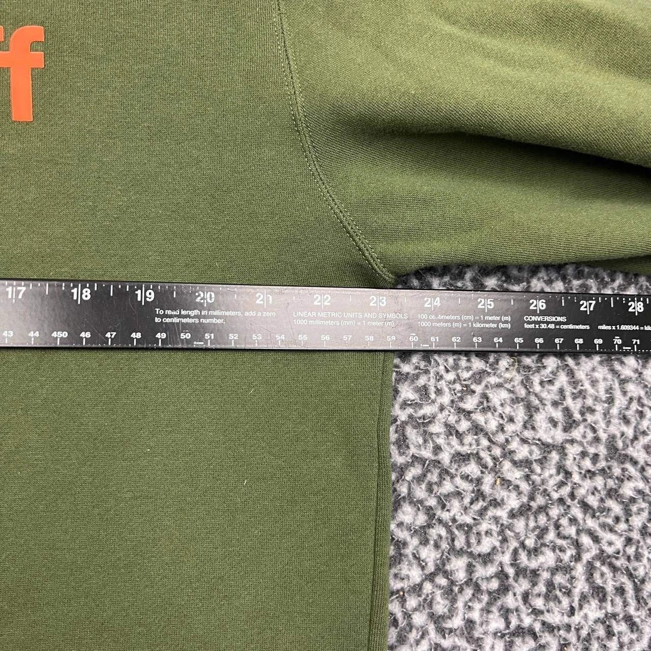 NEFF Neff Hoodie Men Fleece Full Zip Long Sleeve Pocket Outdoor L Size US L / EU 52-54 / 3 - 4 Thumbnail