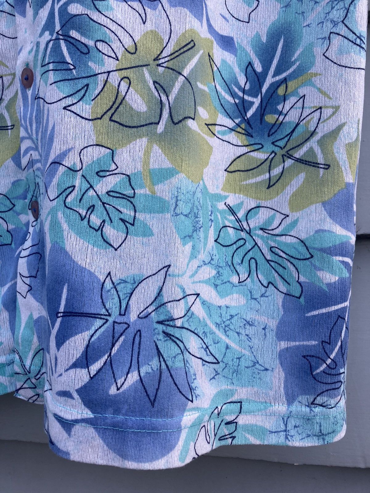 Vintage Vintage Beverly Hills Polo Club Floral Beach Luxury Designer Size US L / EU 52-54 / 3 - 6 Thumbnail